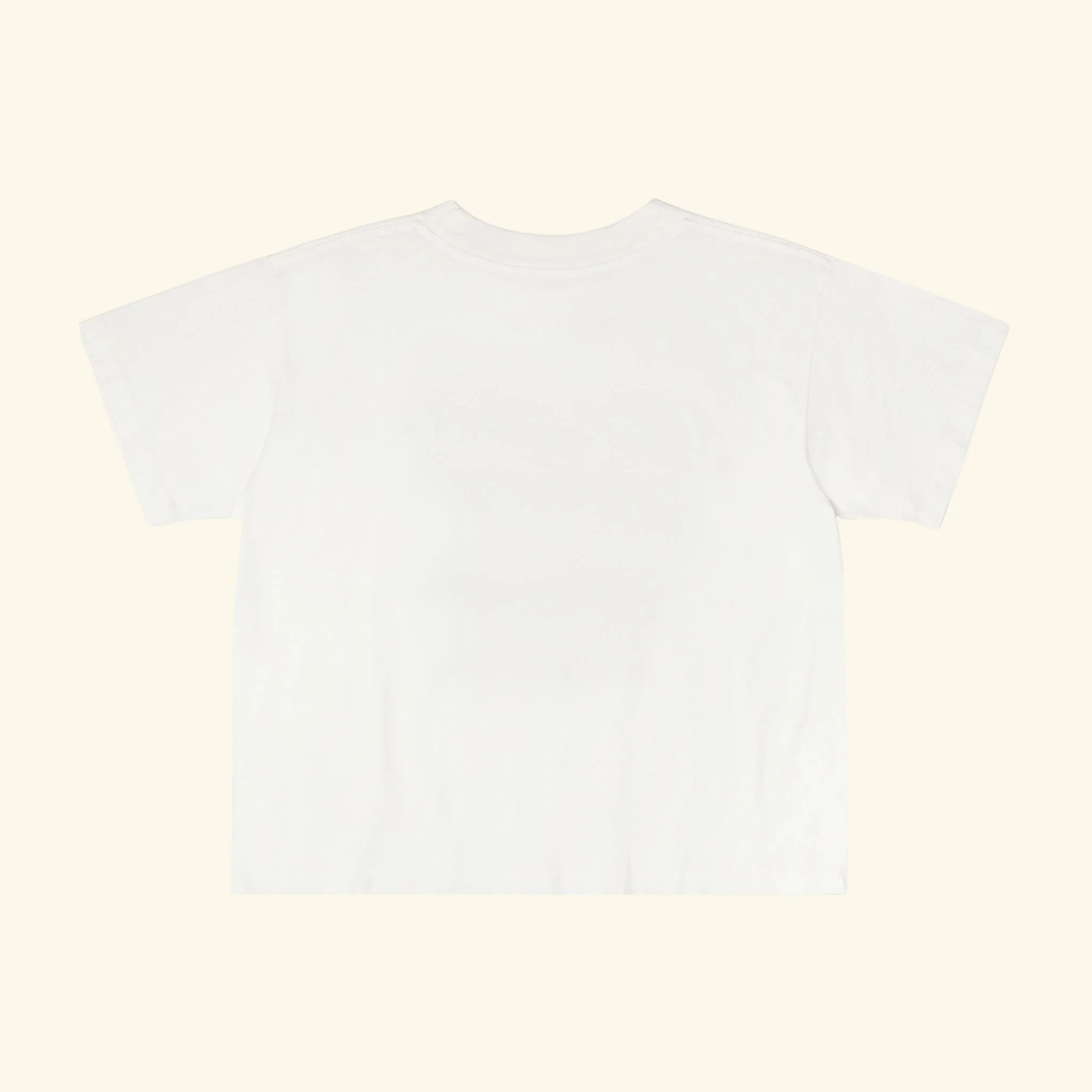 Paradise Boxy Baby Tee - Image 2