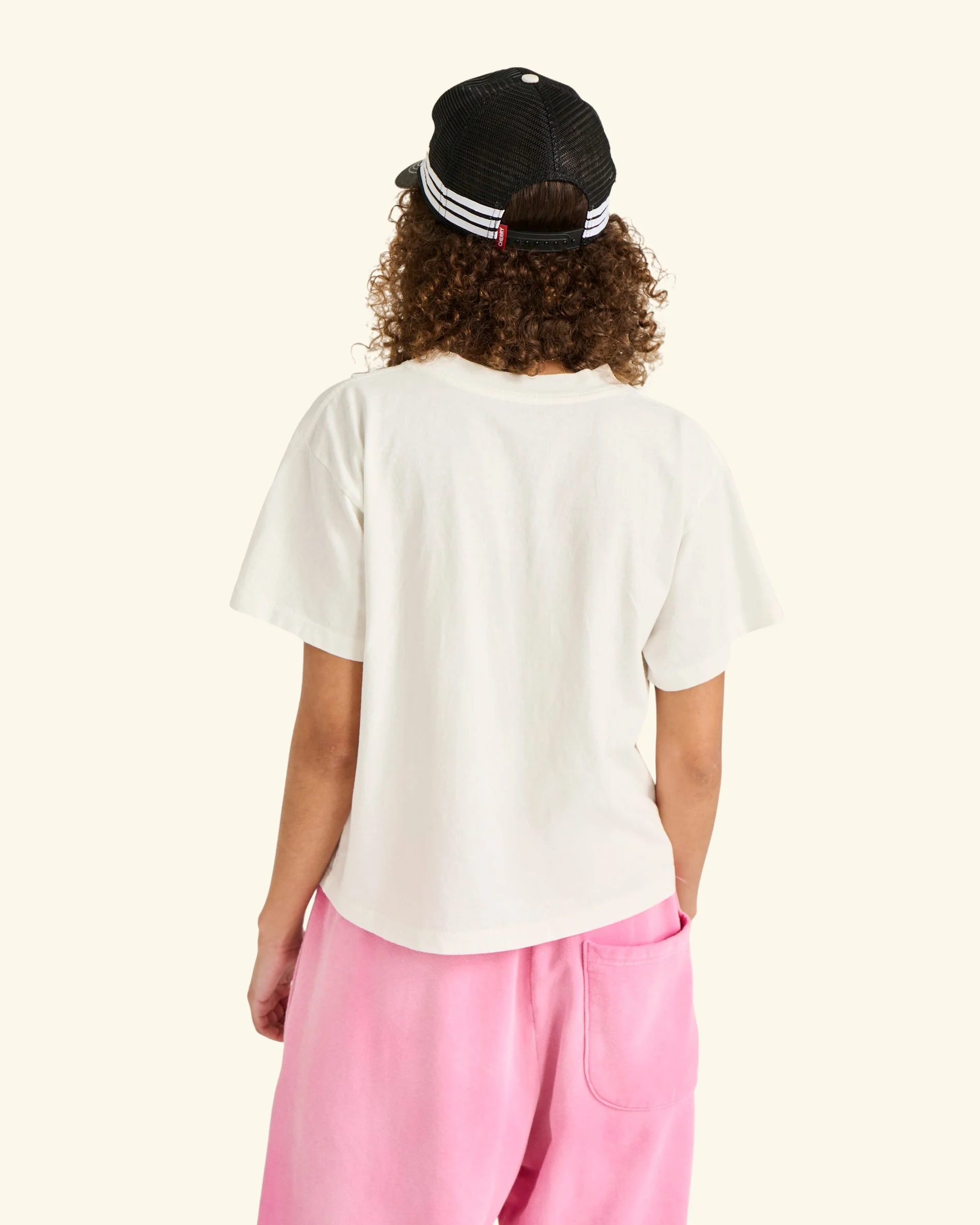 Paradise Boxy Baby Tee - Image 5