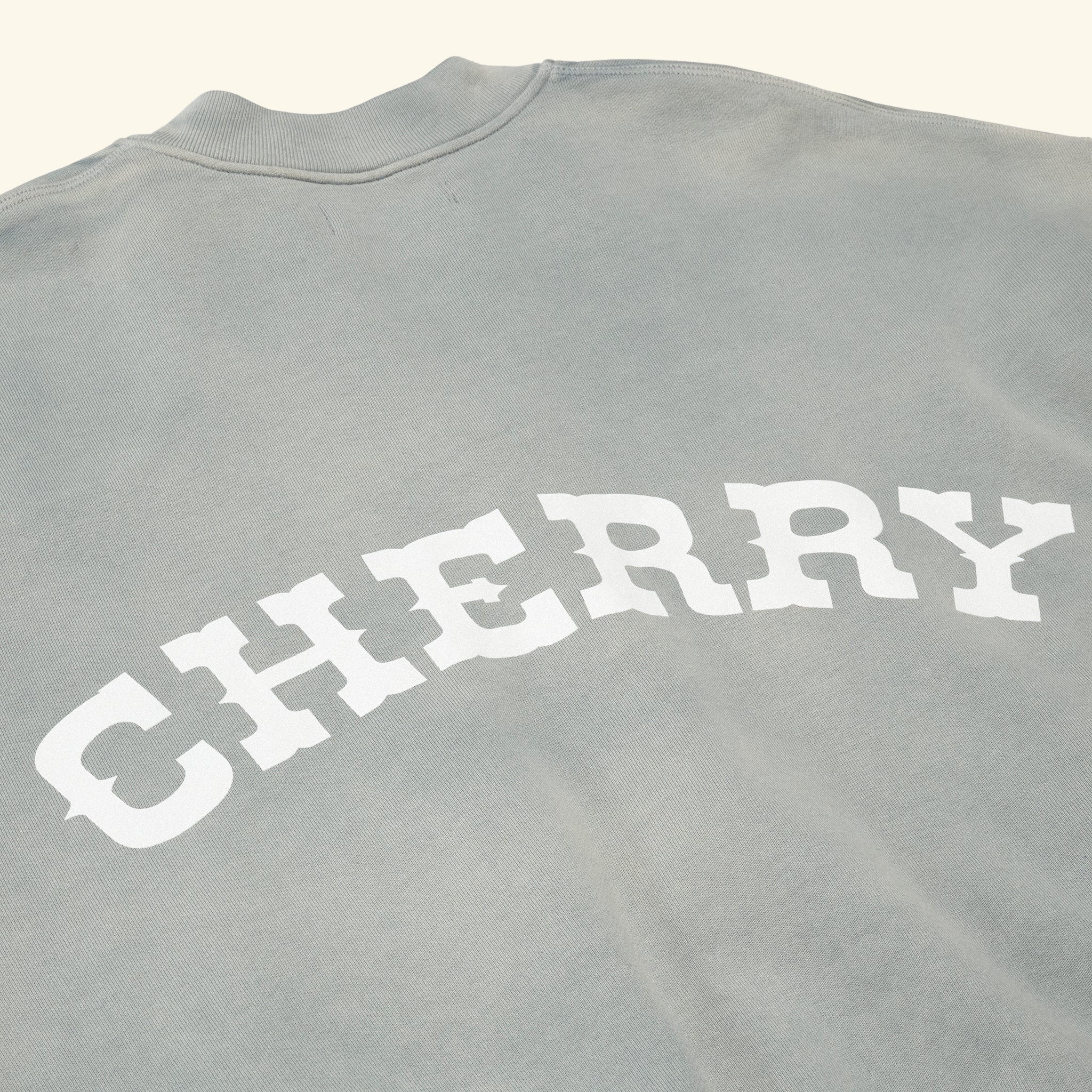 Patchwork Zip Crew (Smoke) - Image 5