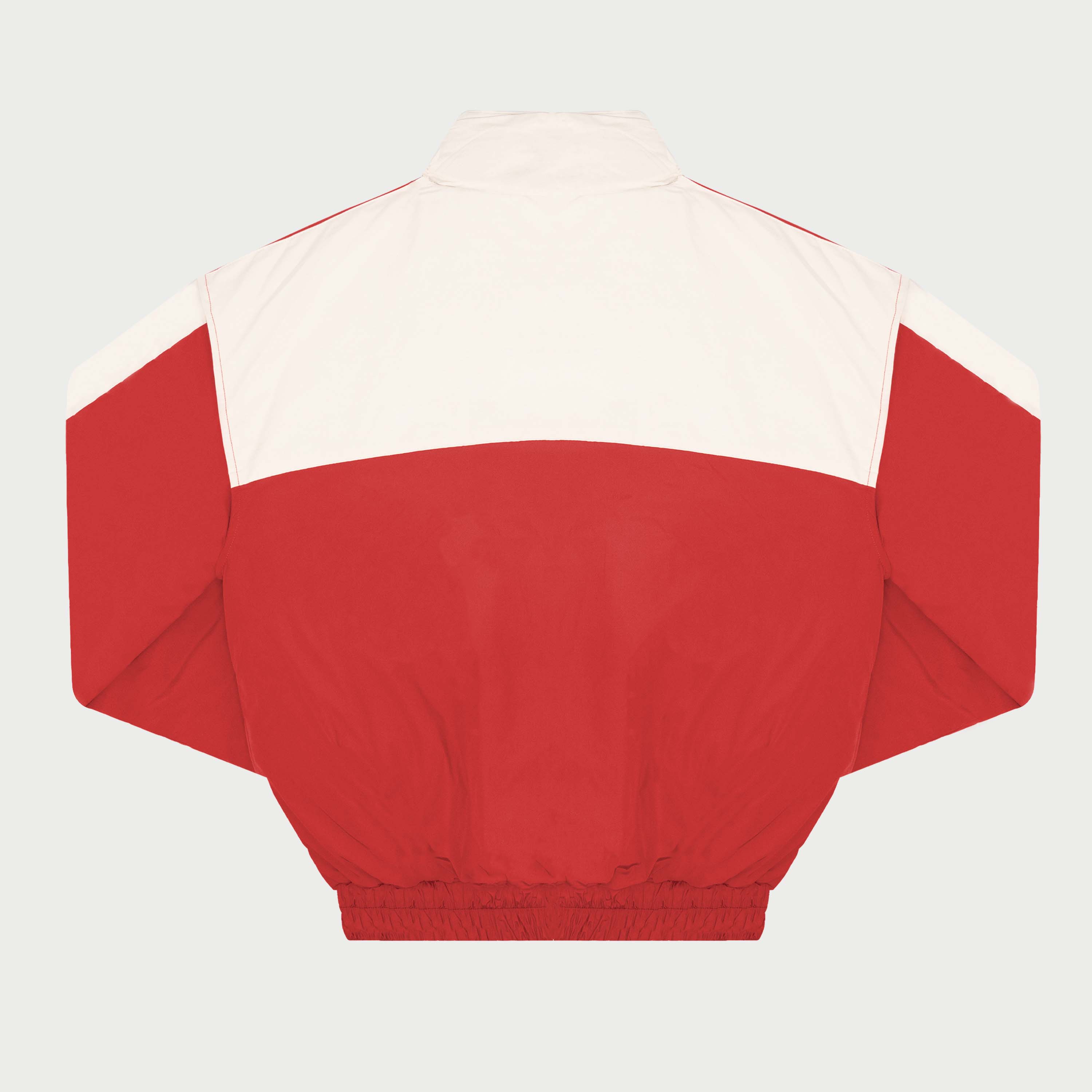 Pit Crew Puffer Jacket (Red) - Image 4