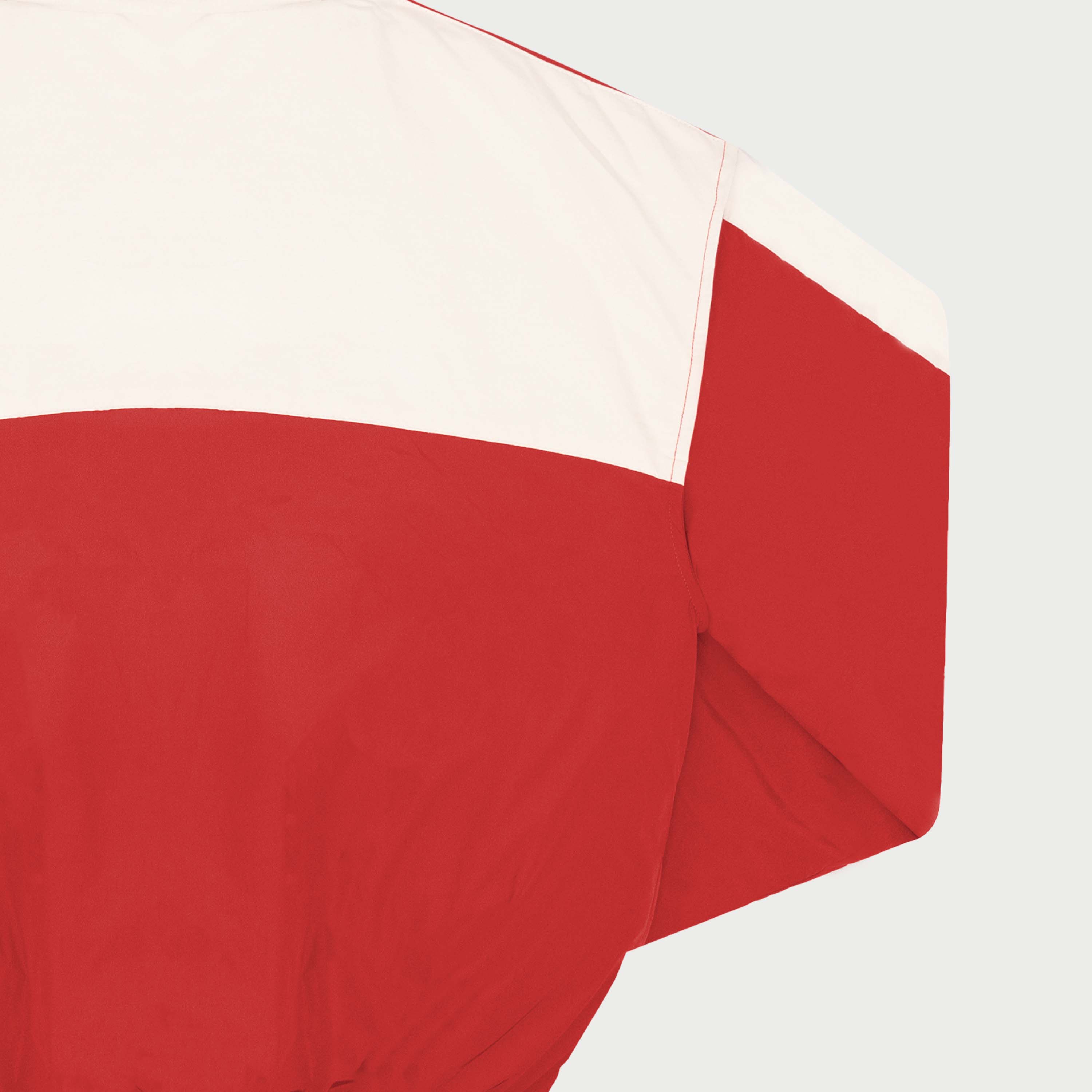 Pit Crew Puffer Jacket (Red) - Image 5