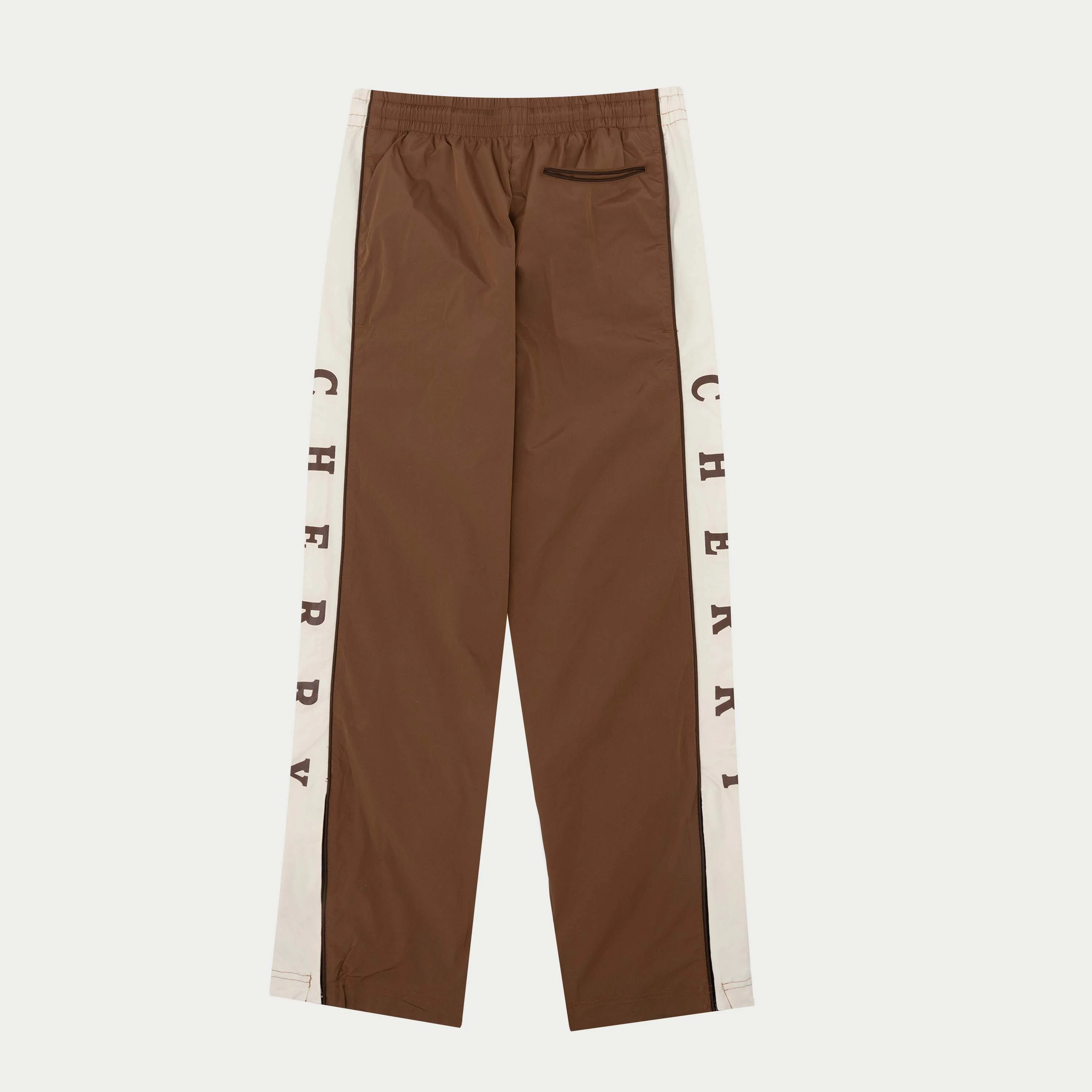 Pit Crew Track Pants (Brown) - Image 3