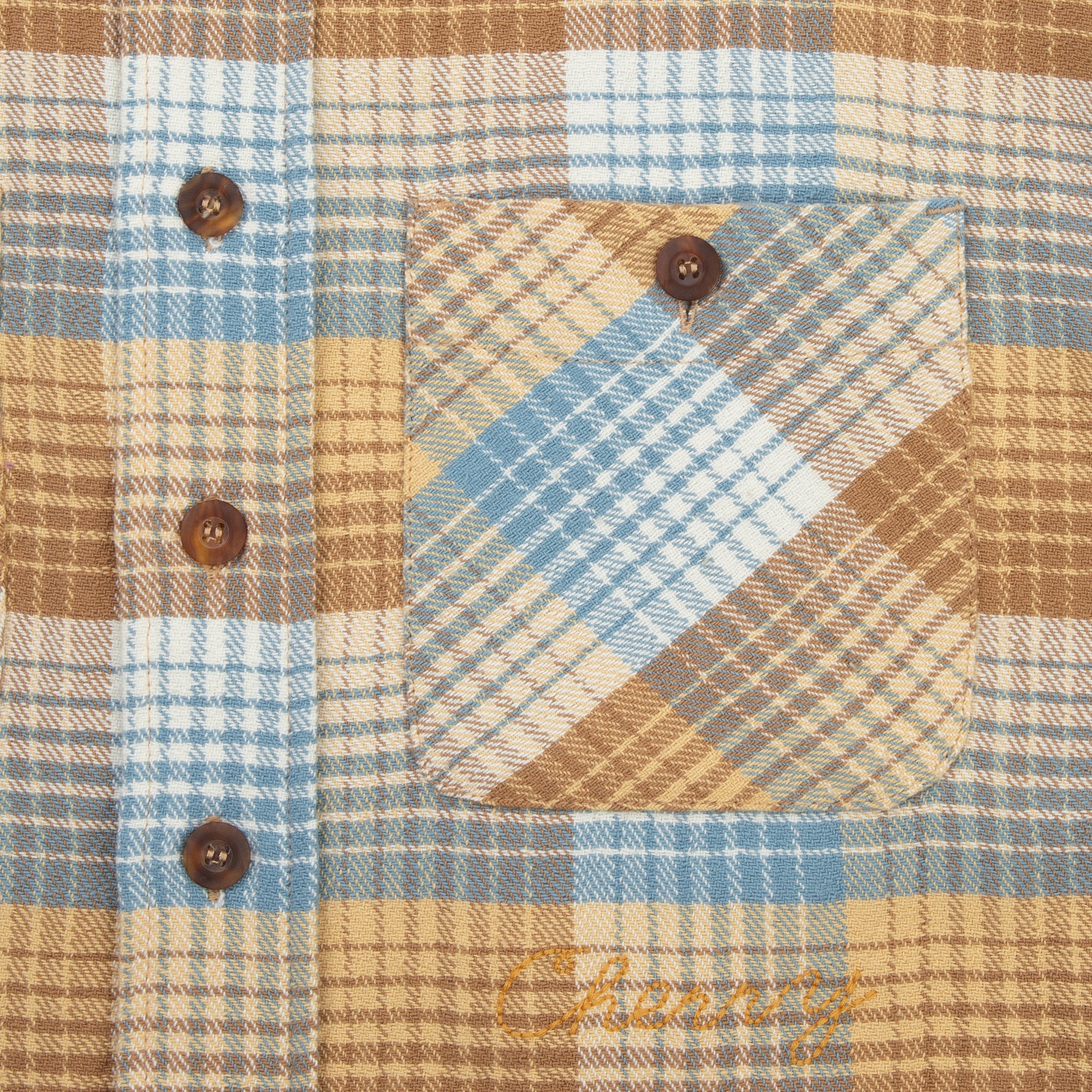 Plaid Overshirt - Image 5