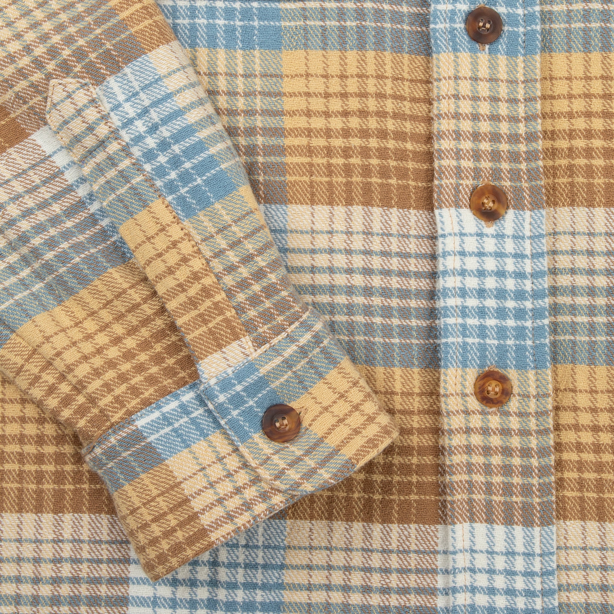 Plaid Overshirt - Image 6