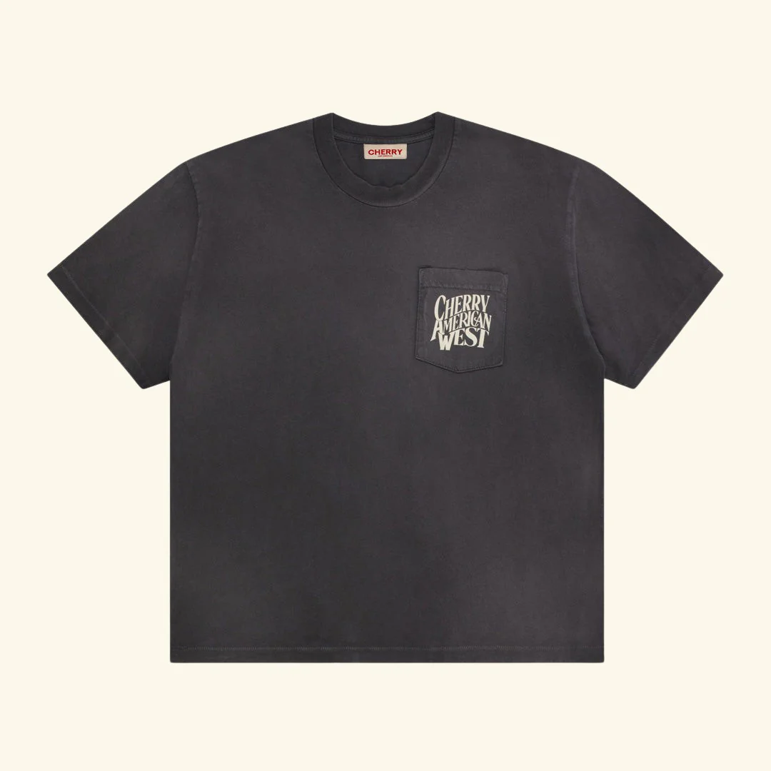 American West Pocket T-Shirt