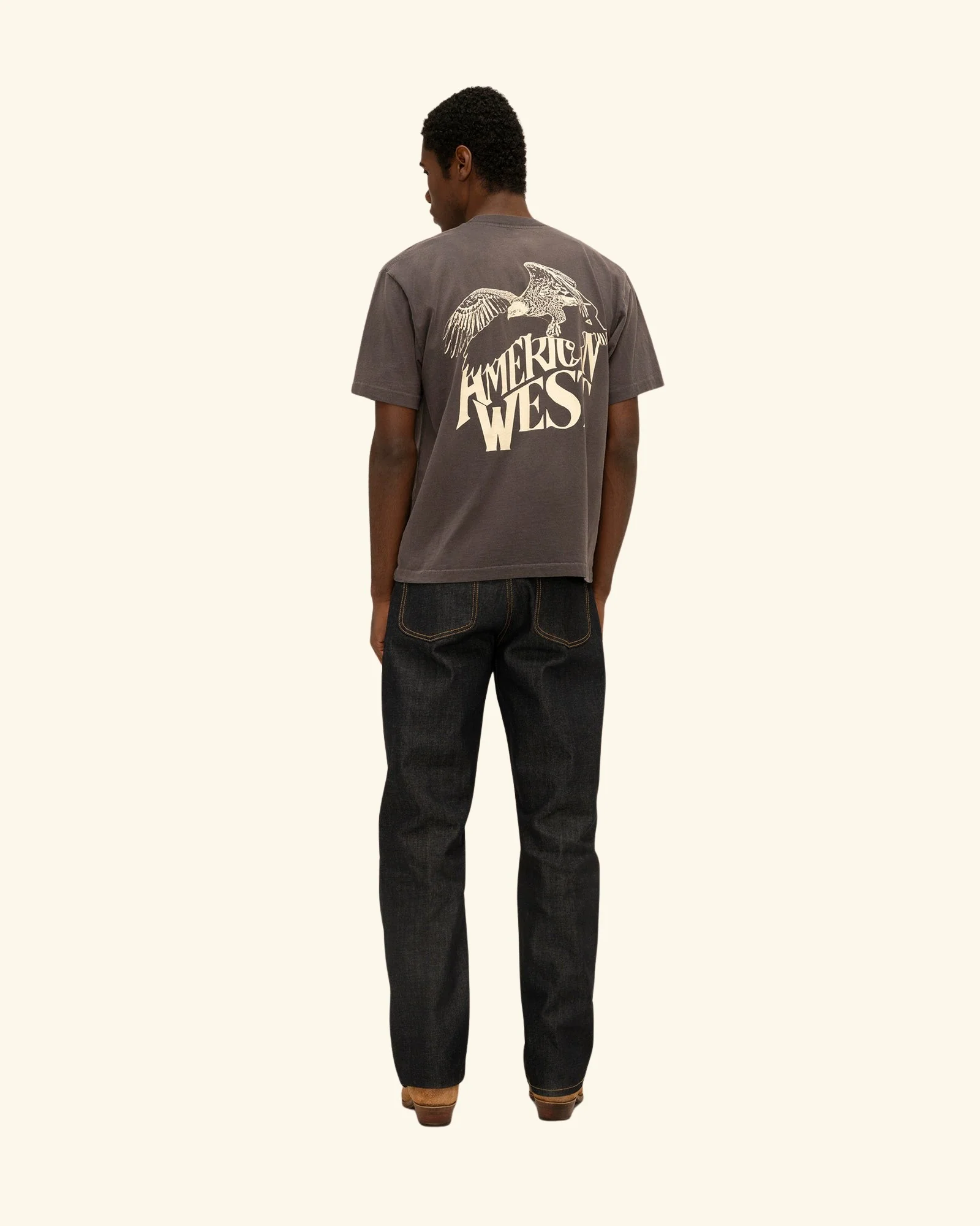 American West Pocket T-Shirt - Image 3