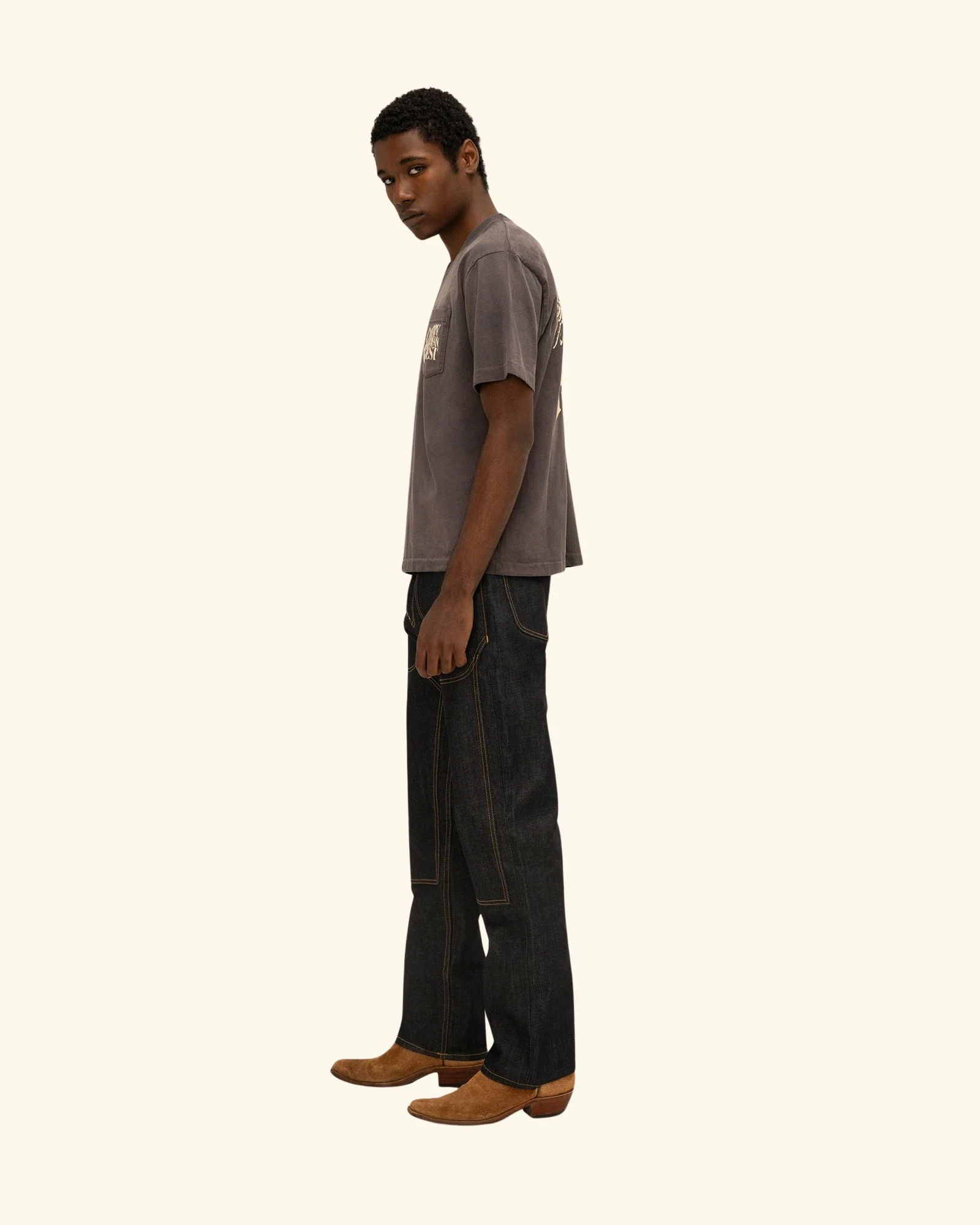 American West Pocket T-Shirt - Image 4