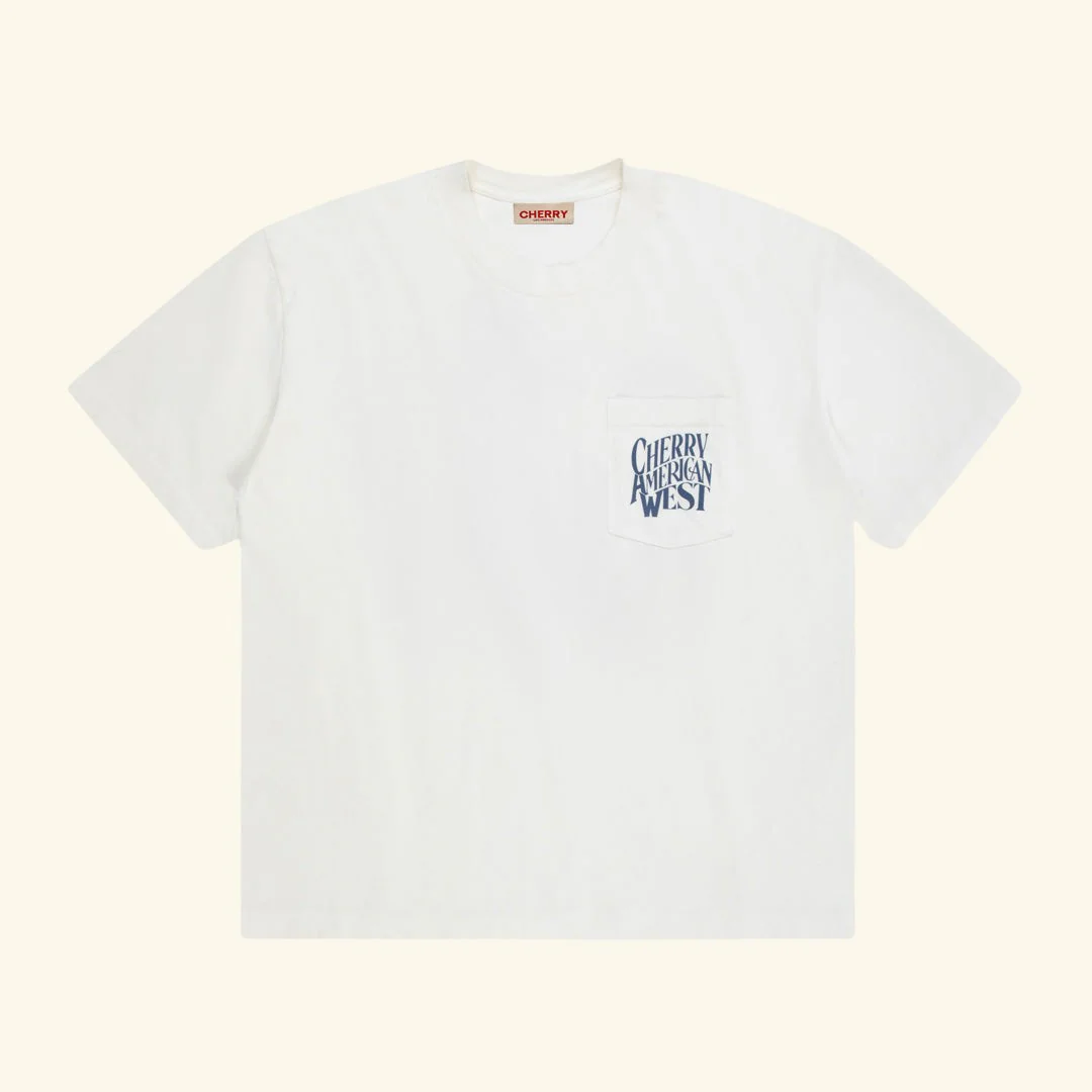 American West Pocket T-Shirt