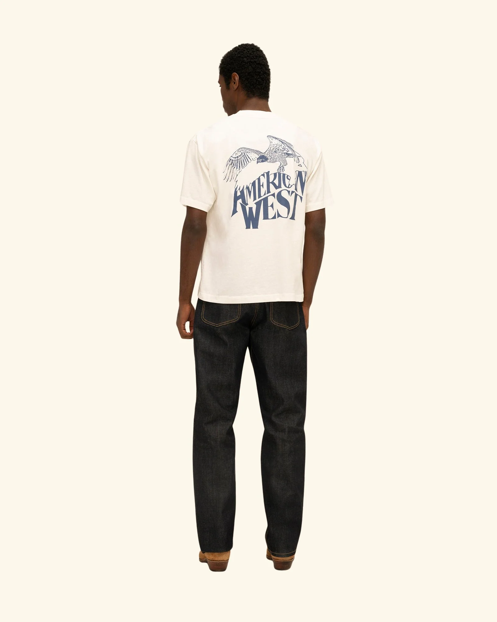 American West Pocket T-Shirt - Image 4