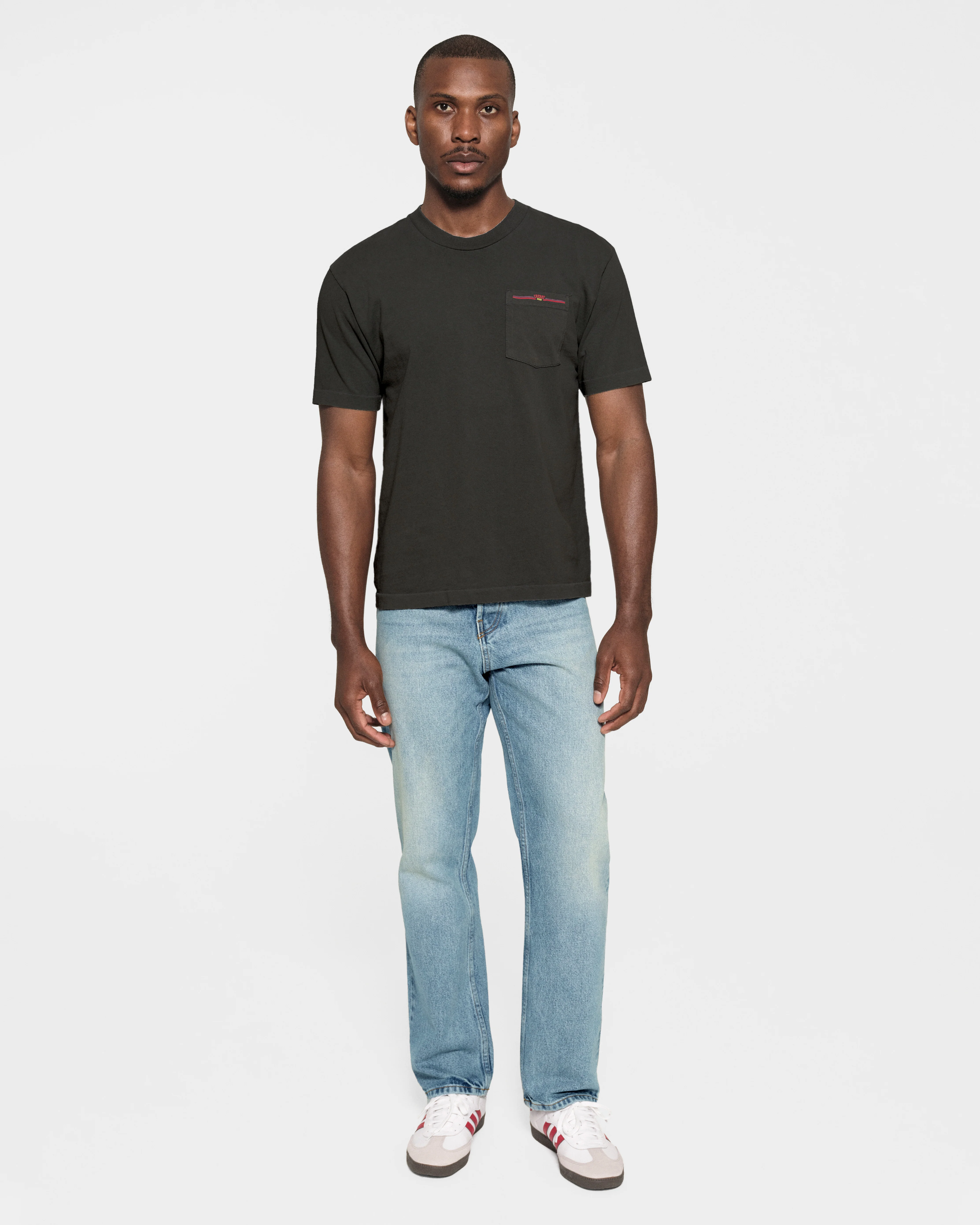 Hollywood Mile Pocket Tee - Image 3