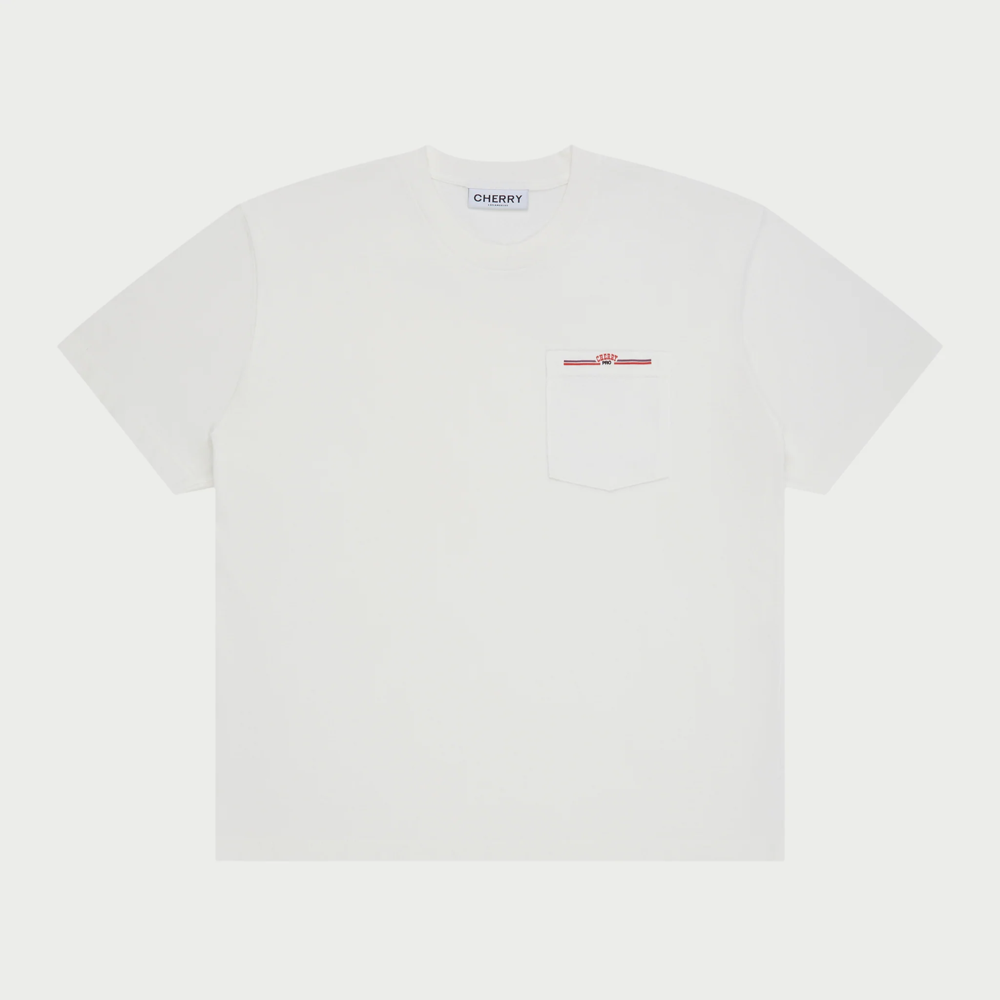 Hollywood Mile Pocket Tee - Image 2
