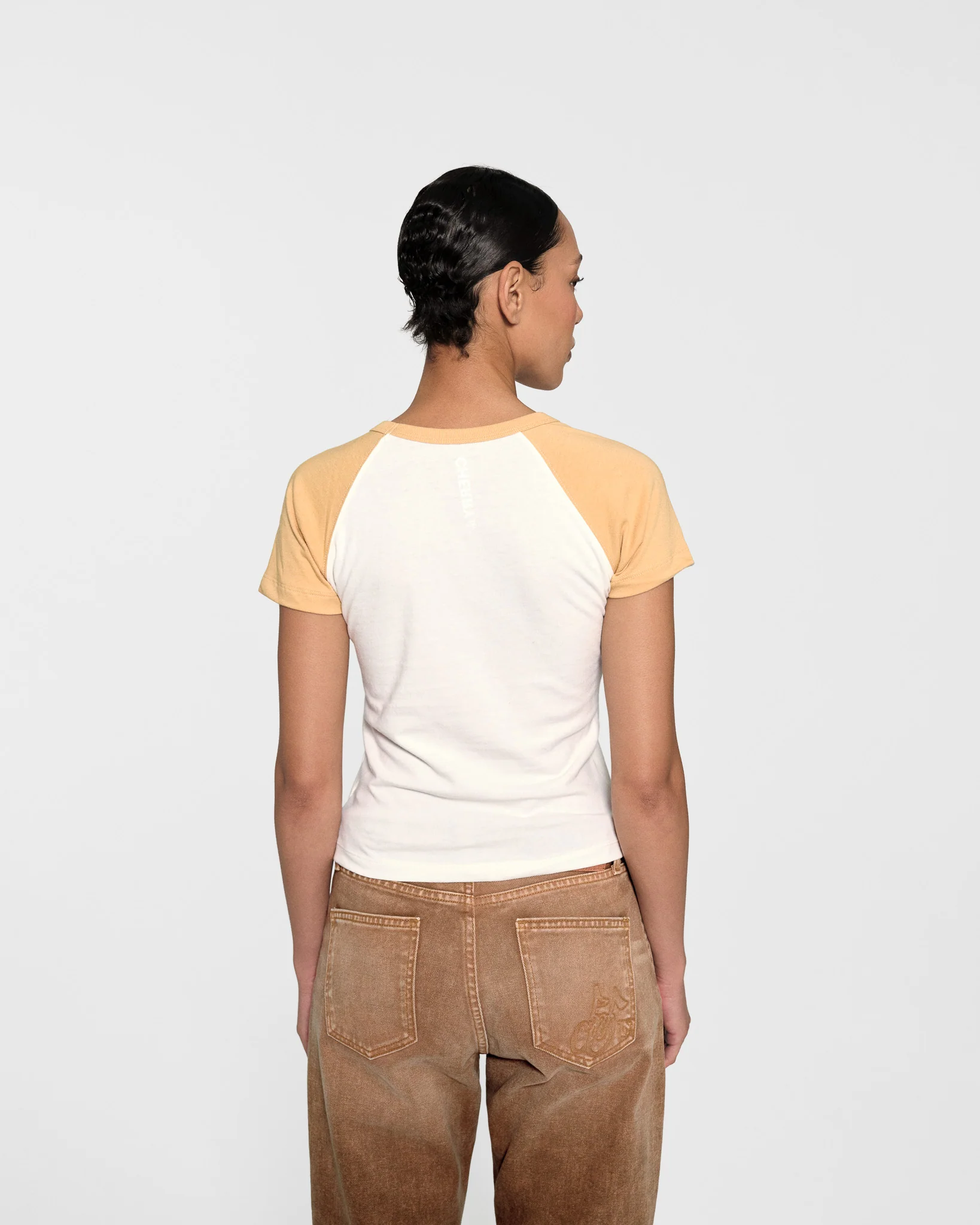 Raglan Baby Tee - Image 4