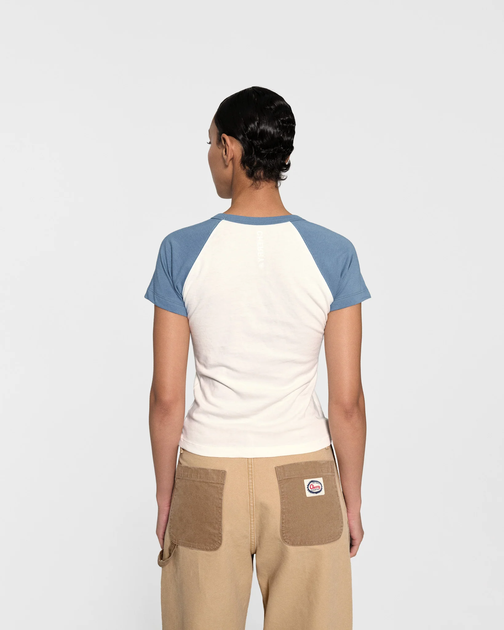 Raglan Baby Tee - Image 4