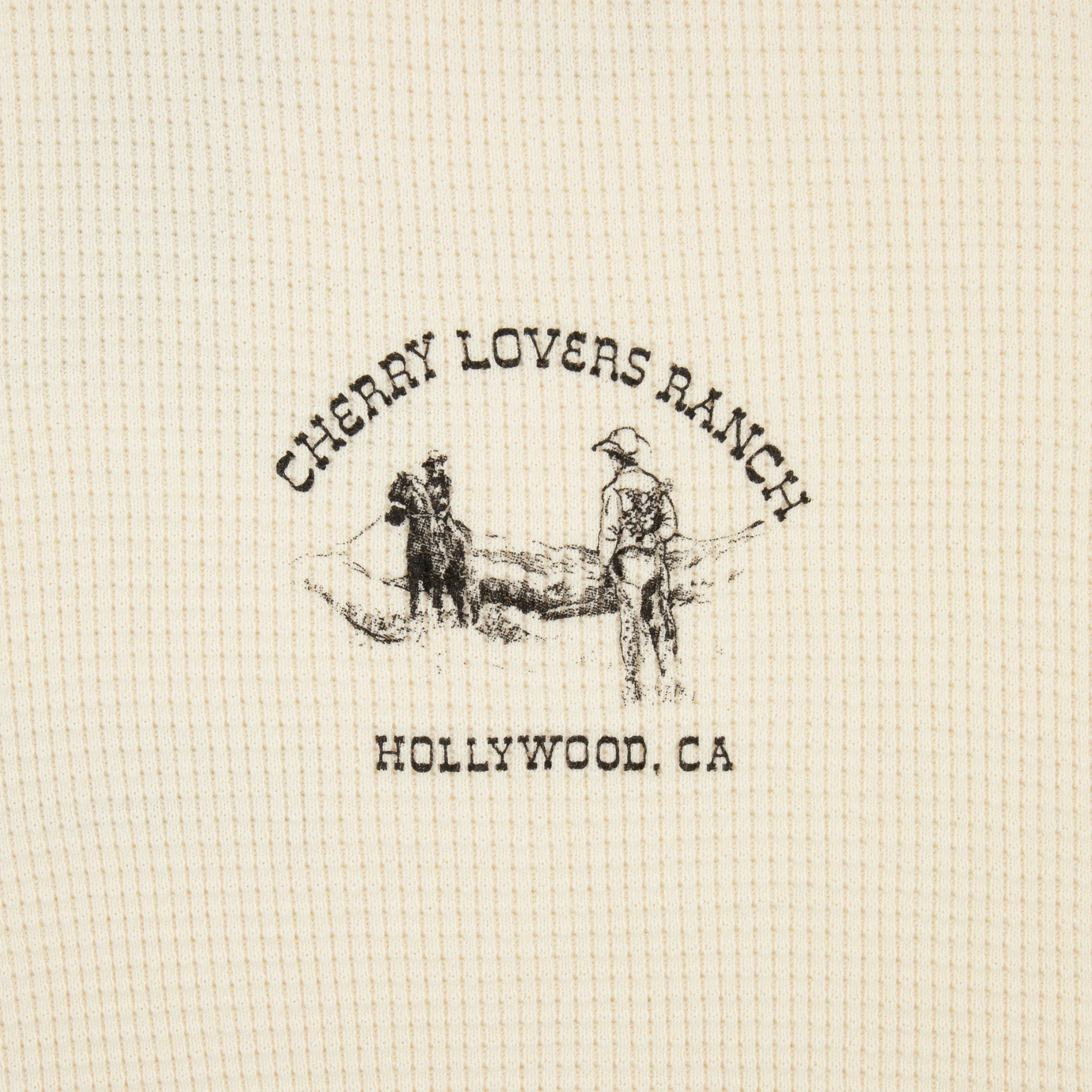 Ranch Thermal Shirt (Vintage White) - Image 3