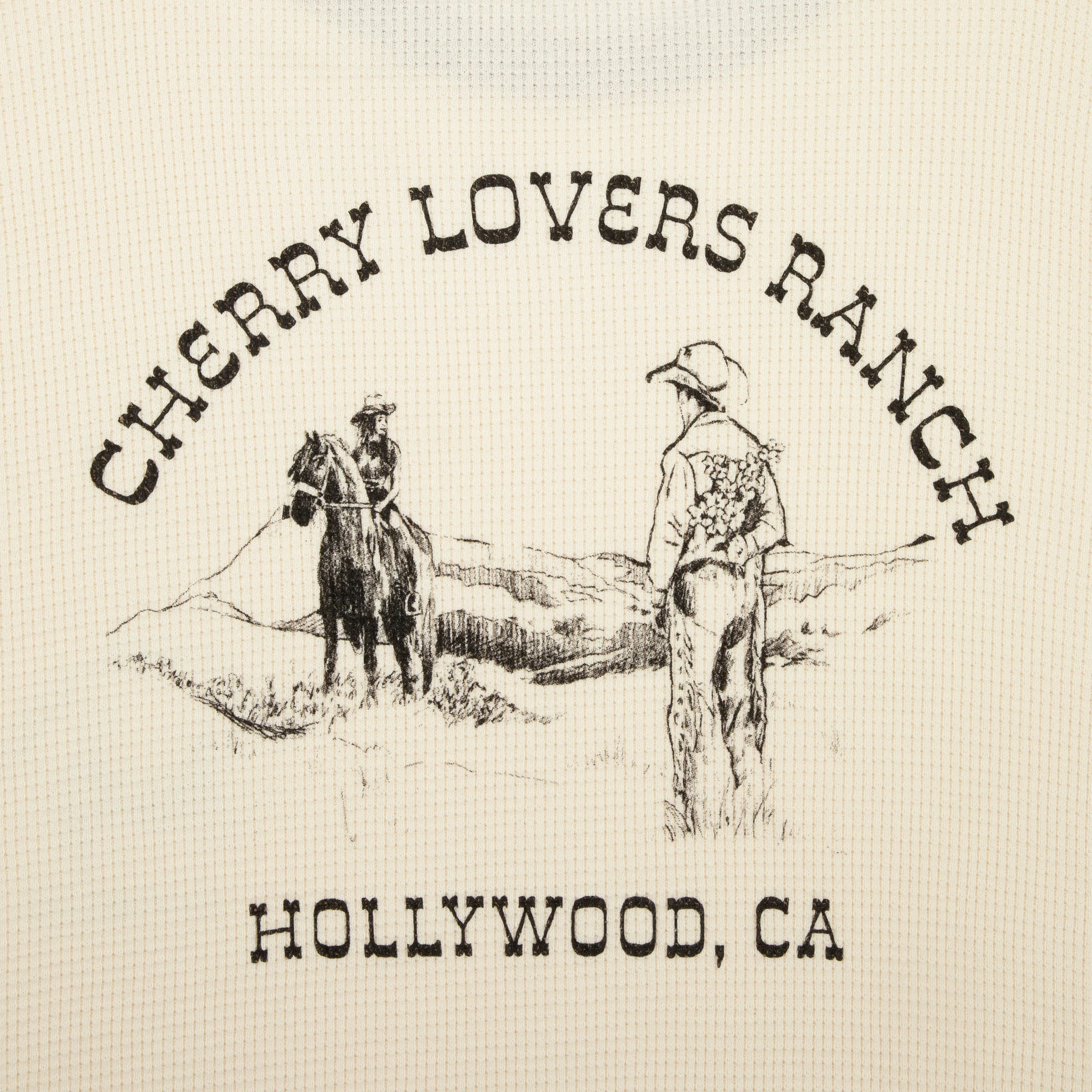 Ranch Thermal Shirt (Vintage White) - Image 4