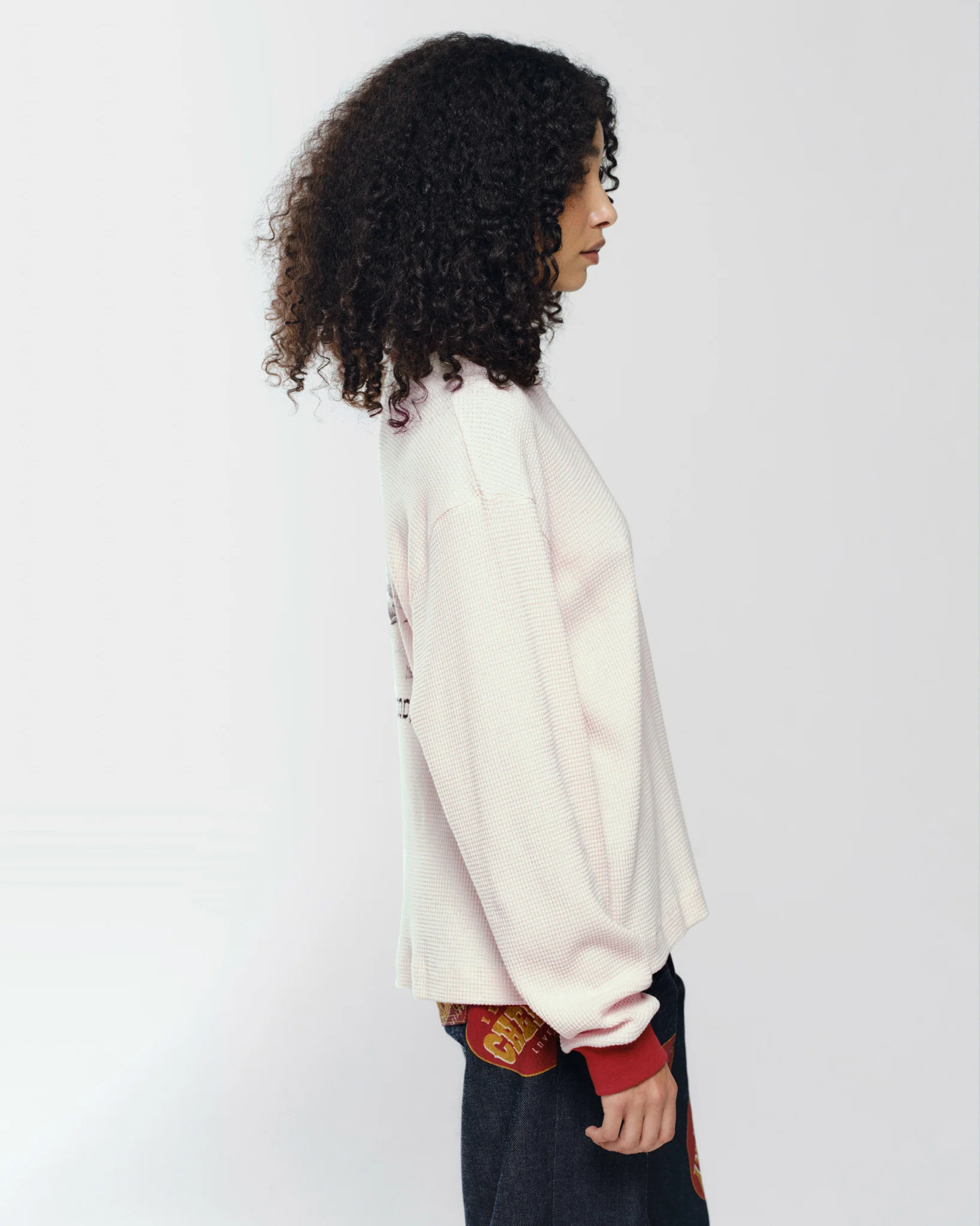 Ranch Thermal Shirt (Vintage White) - Image 6