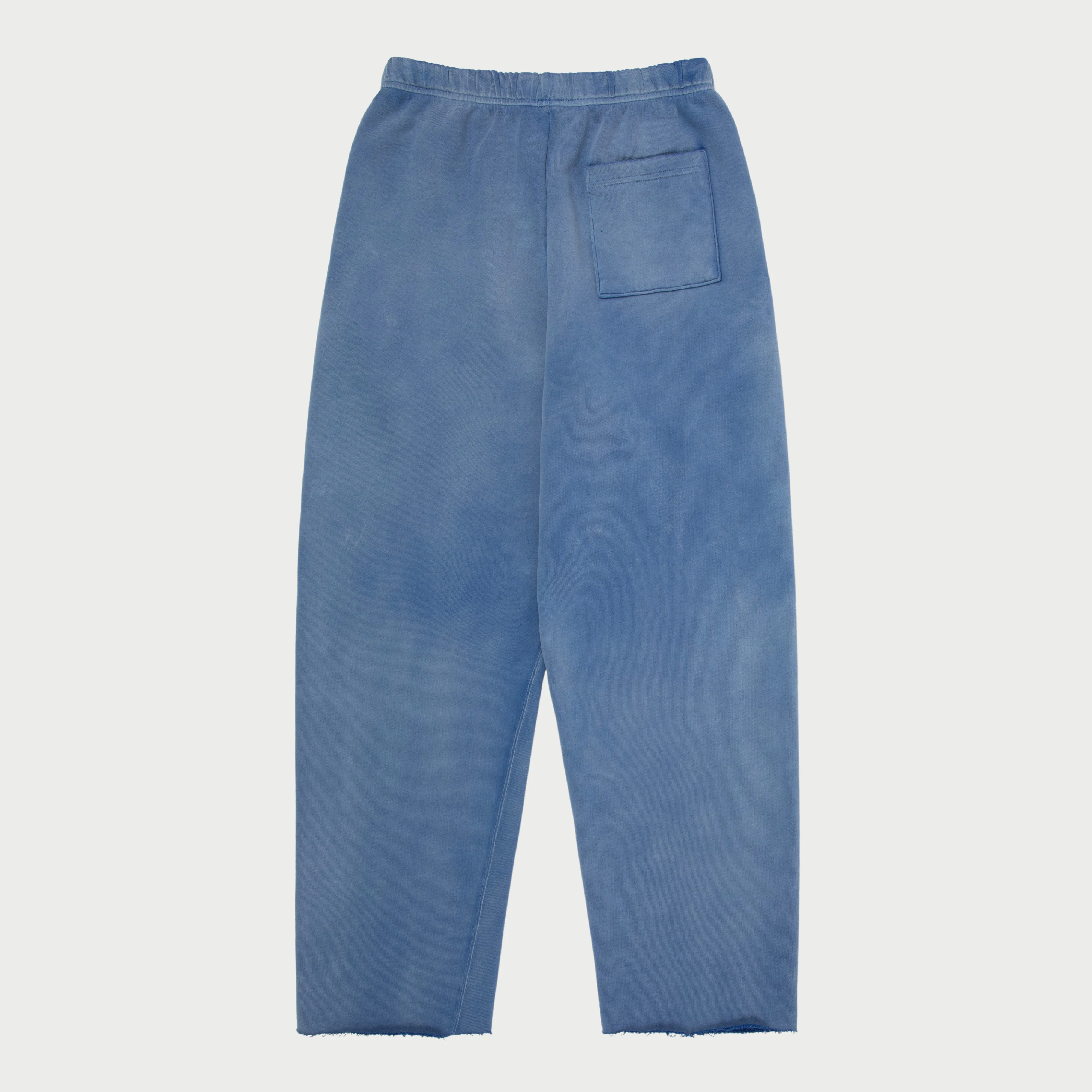 Ranch Wear Raw Sweatpants (Royal) - Image 2