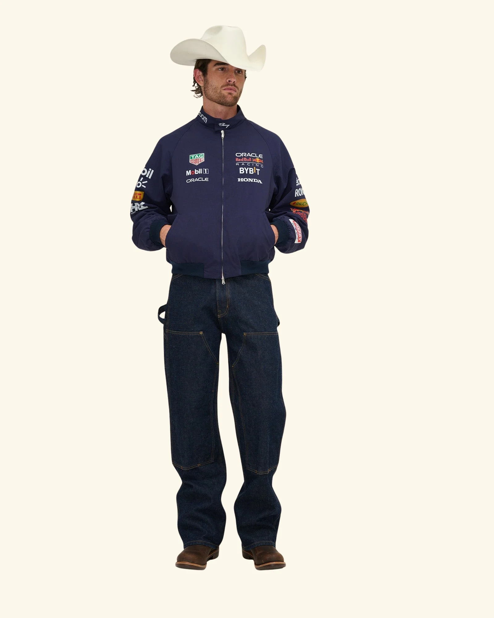 Red Bull Racing Championship Jacket - Image 3