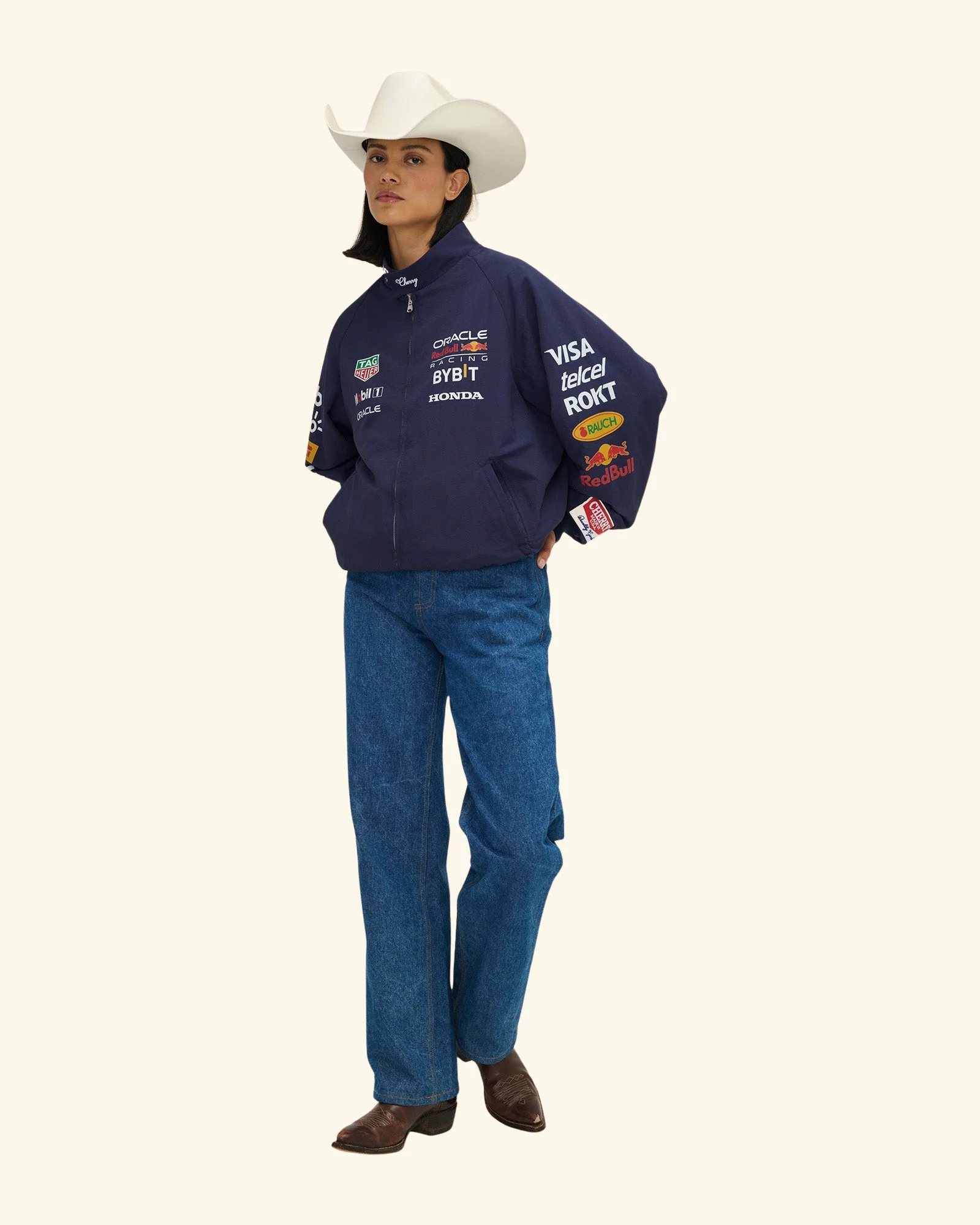Red Bull Racing Championship Jacket - Image 4
