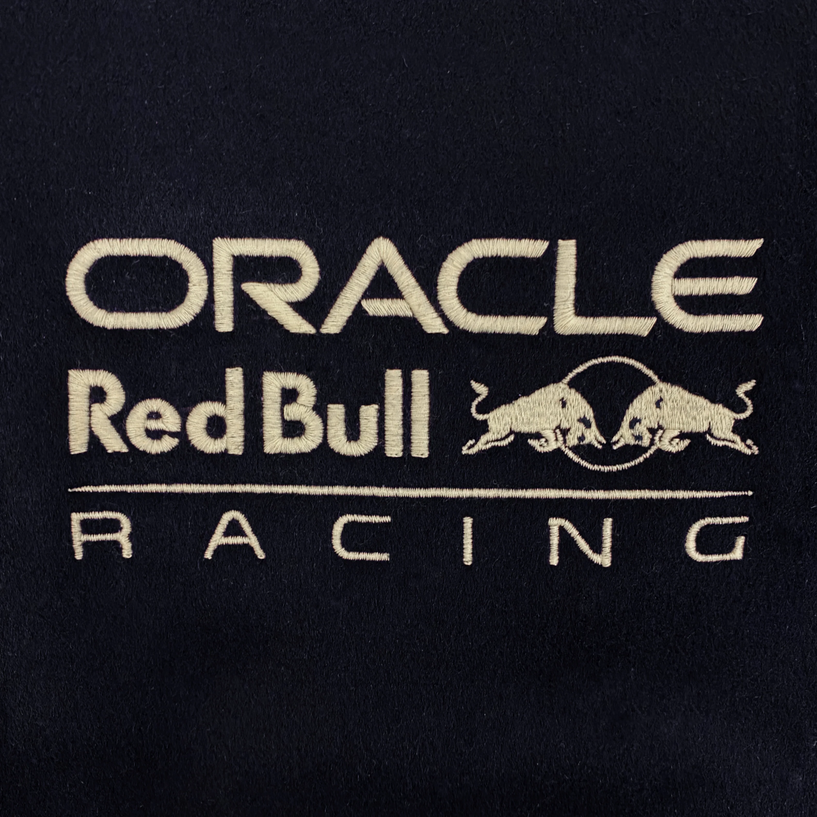 Red Bull Racing Varsity Jacket (Midnight Blue) - Image 8