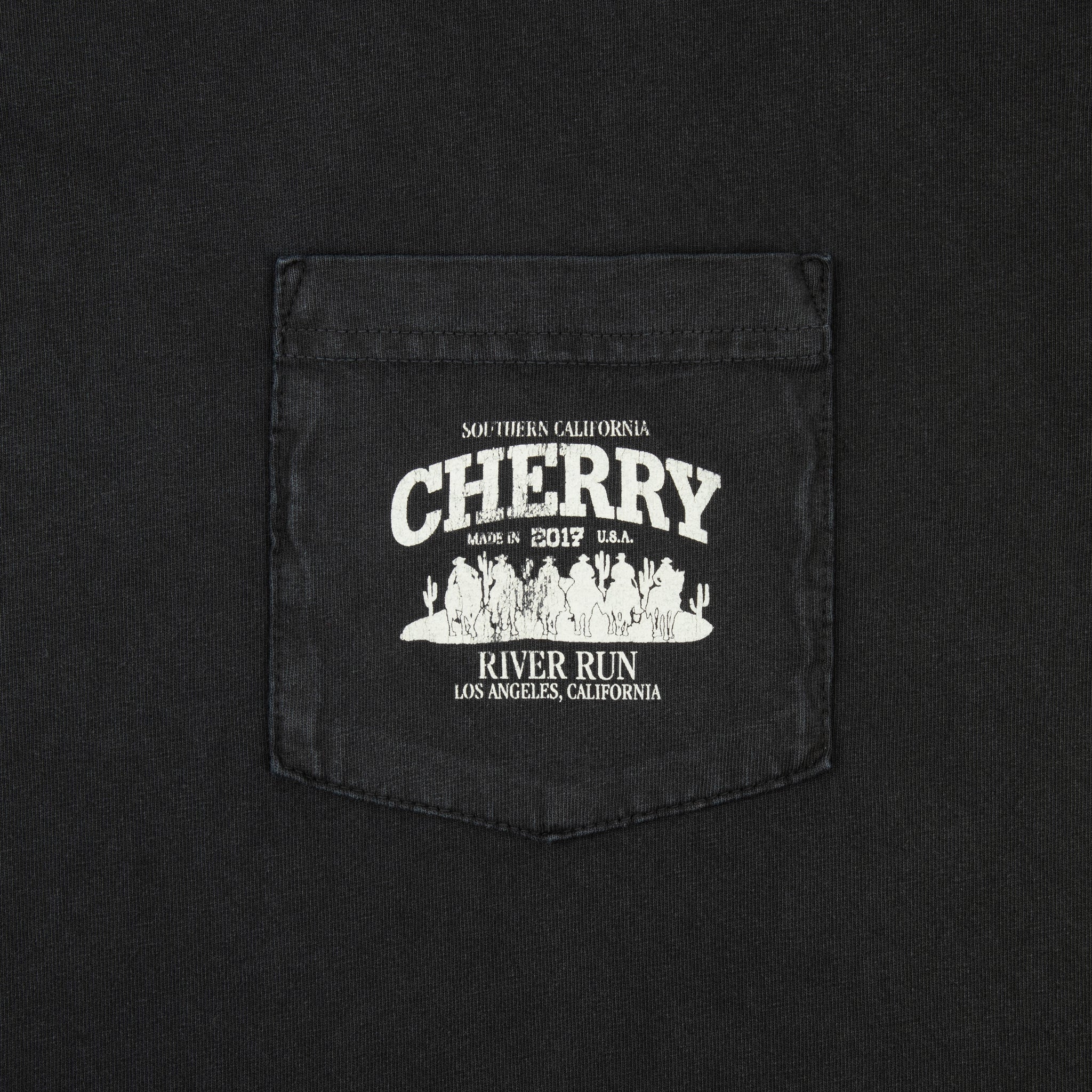 River Run Boxy Pocket Thermal L/S - Image 3