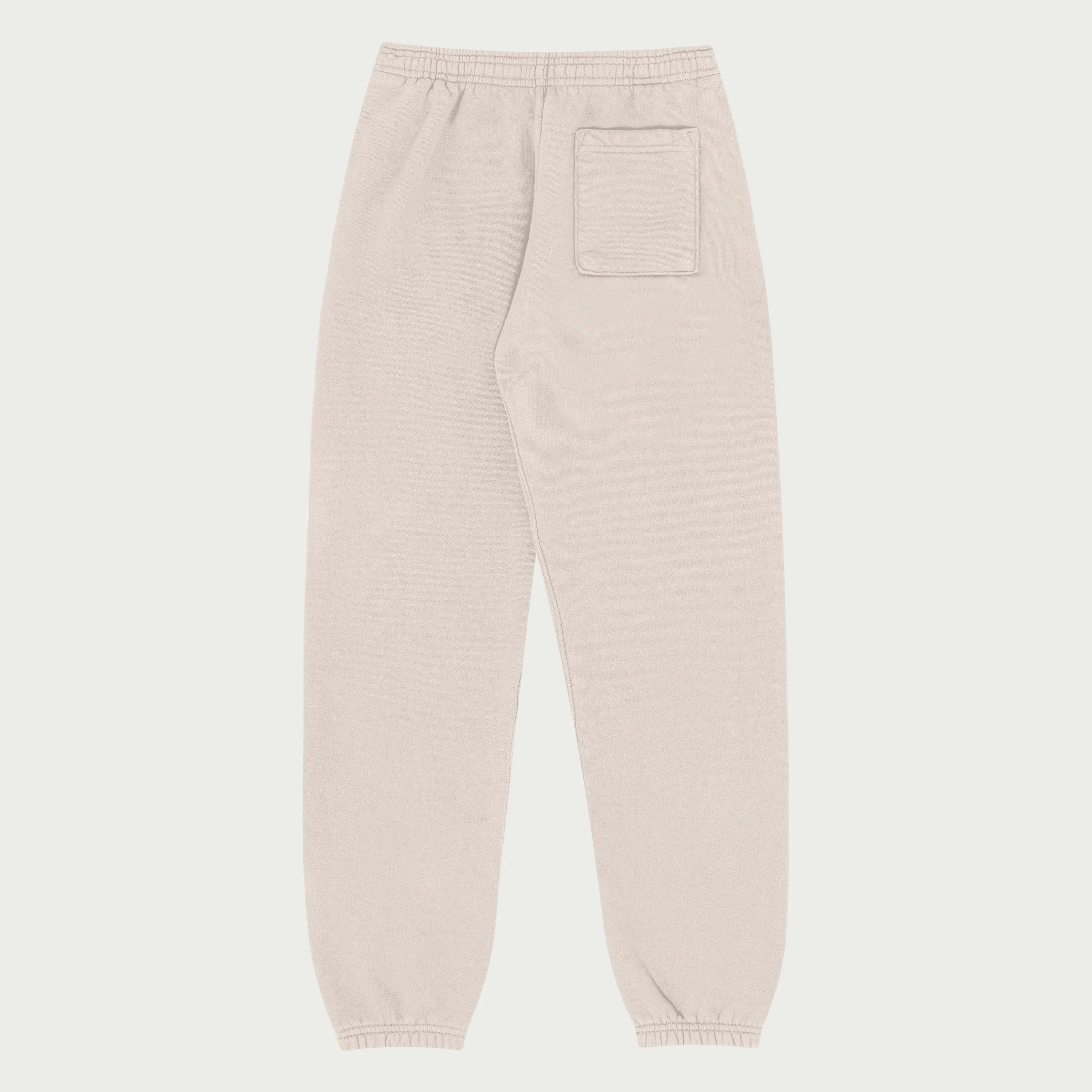 Rodeo Athletic Sweatpants (Cream) - Image 3