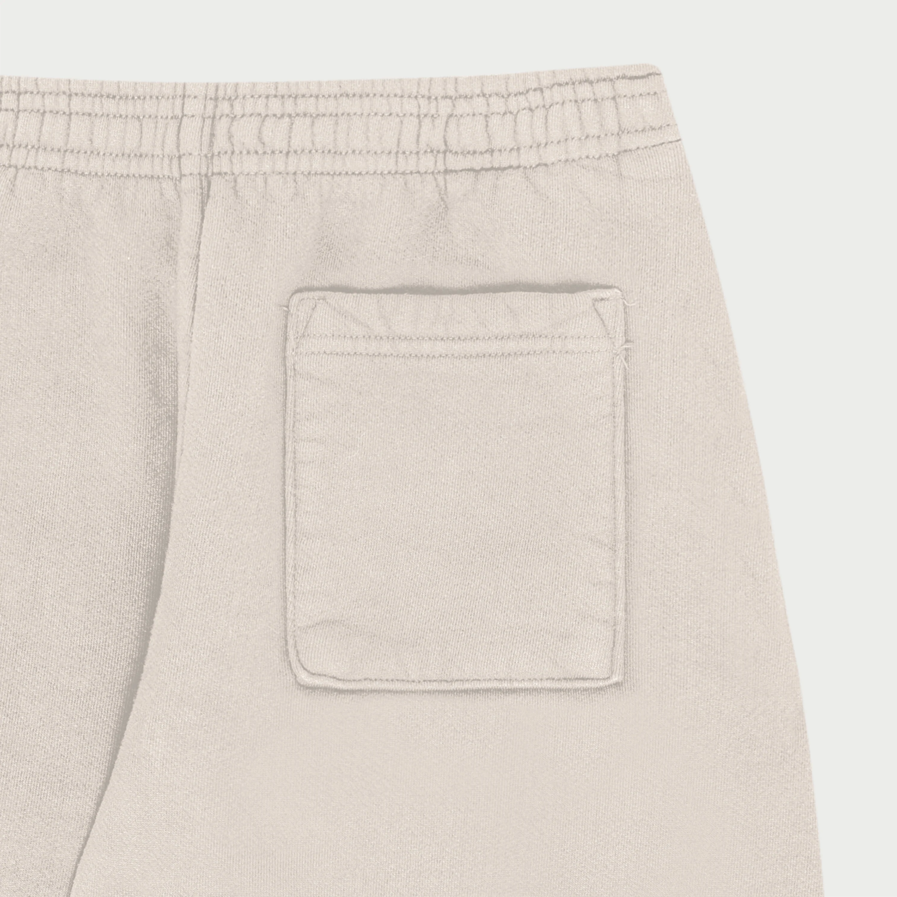 Rodeo Athletic Sweatpants (Cream) - Image 4