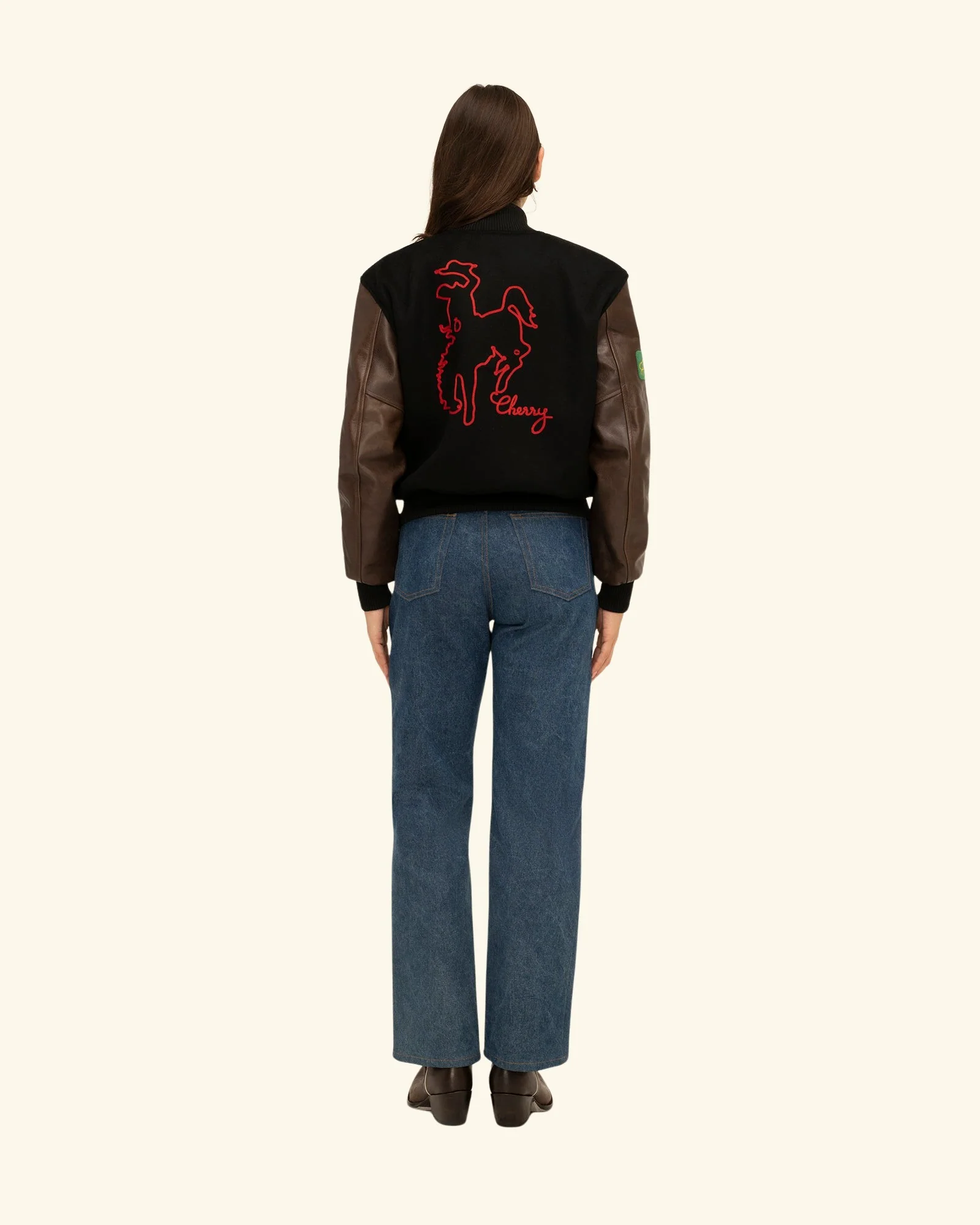 Rodeo Champ Varsity Jacket - Image 10