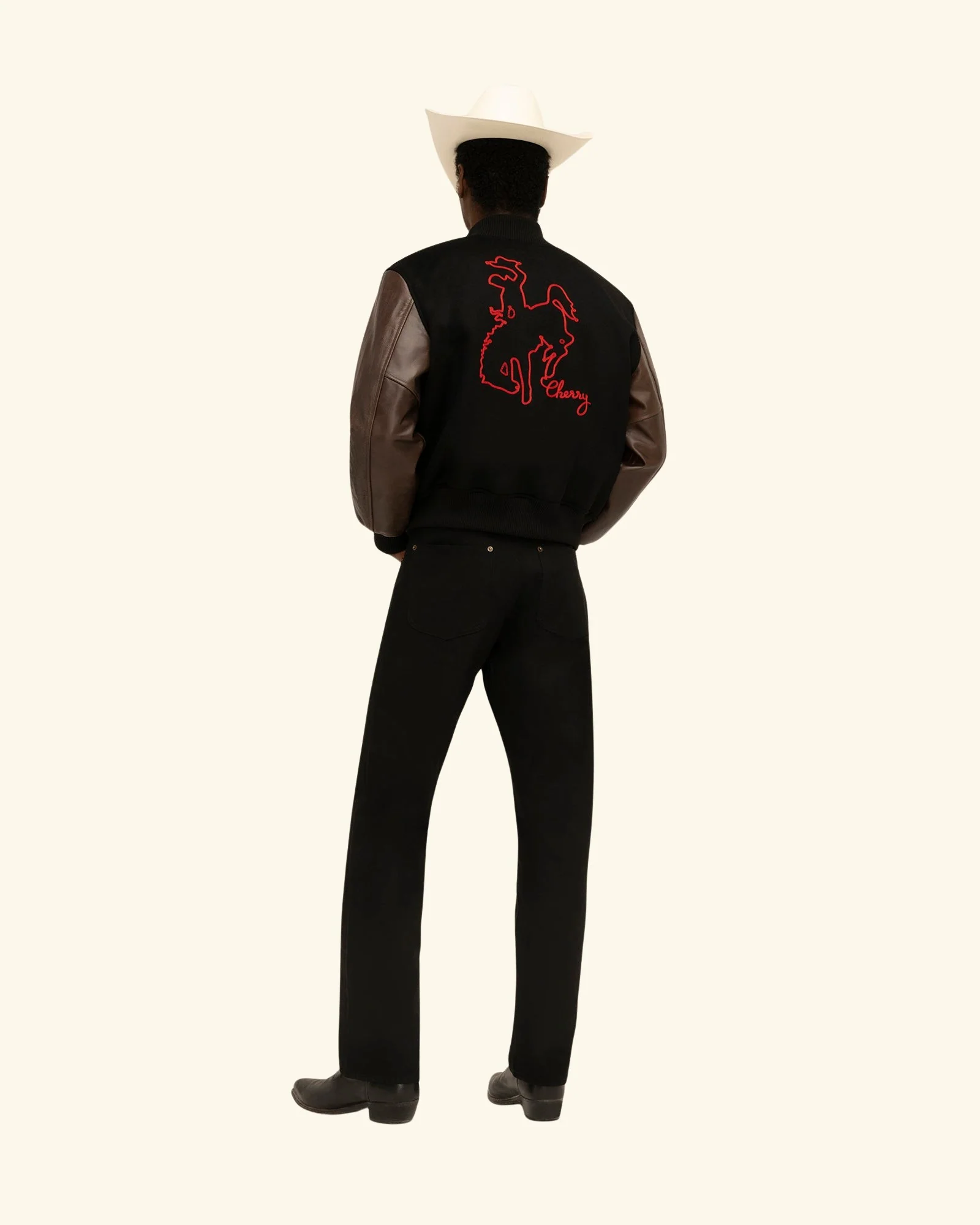 Rodeo Champ Varsity Jacket - Image 11