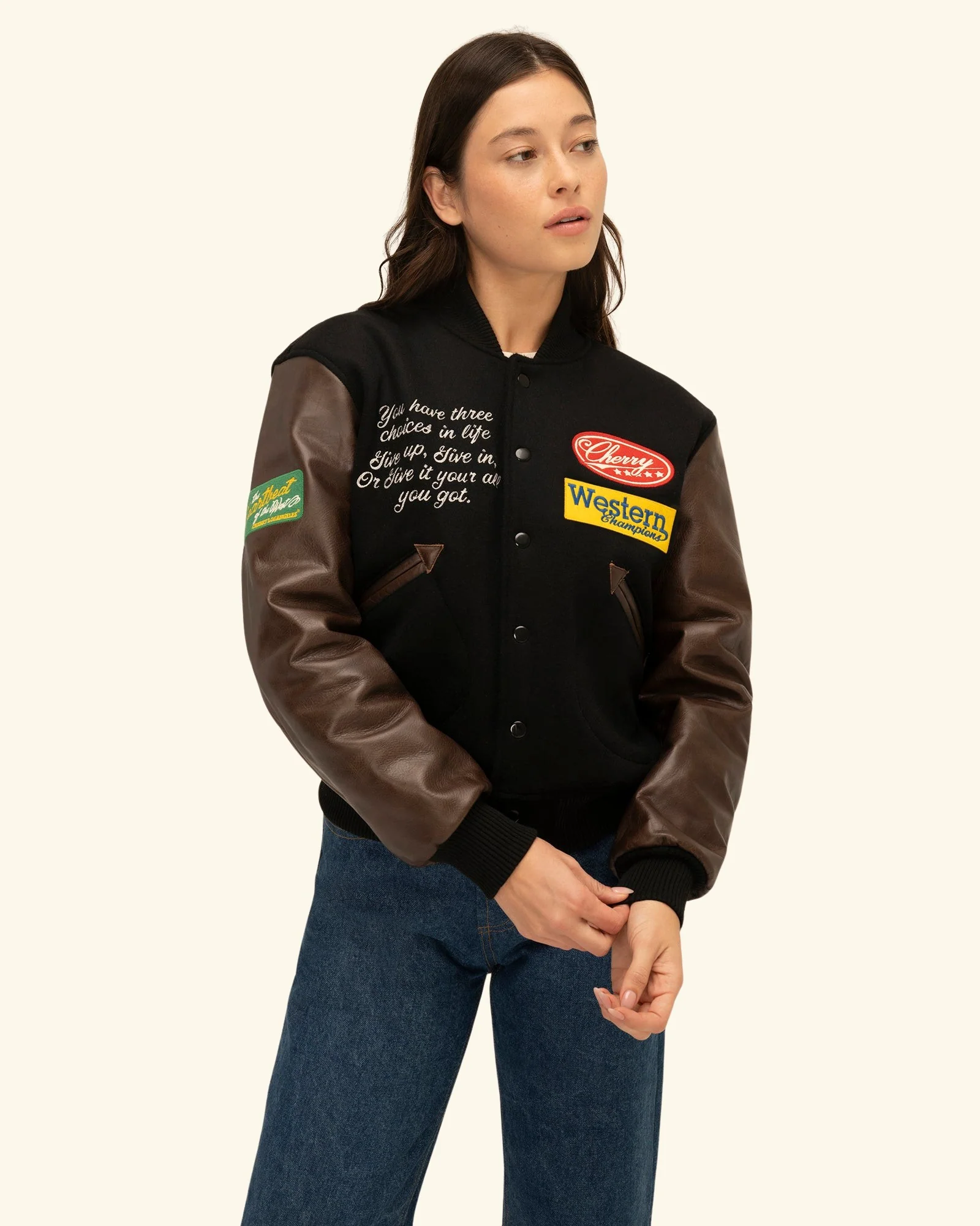 Rodeo Champ Varsity Jacket - Image 12
