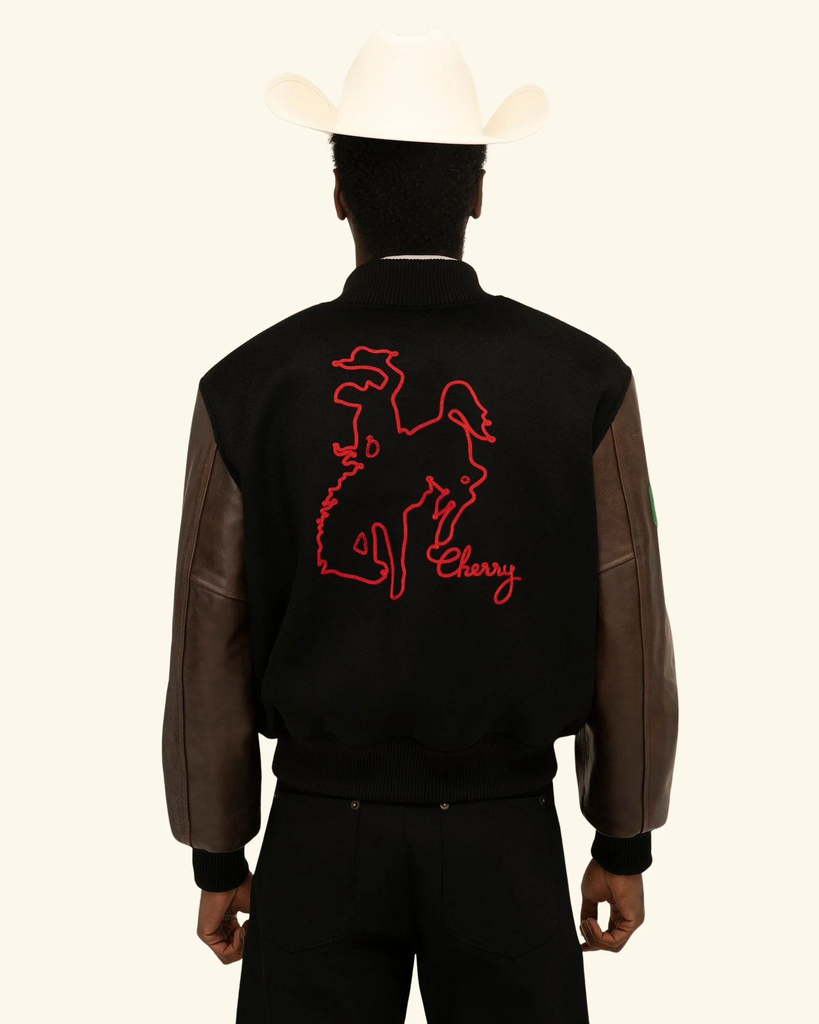 Rodeo Champ Varsity Jacket - Image 13