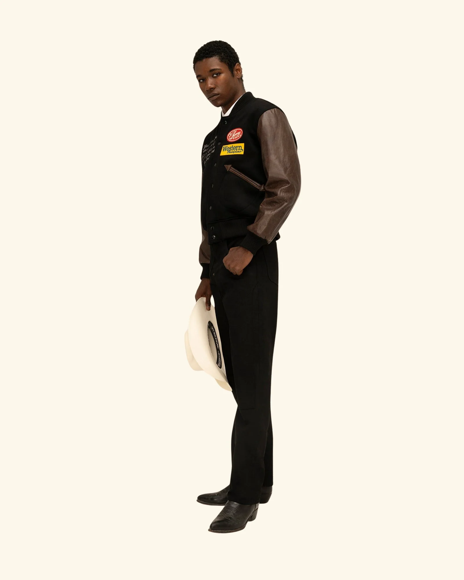 Rodeo Champ Varsity Jacket - Image 14