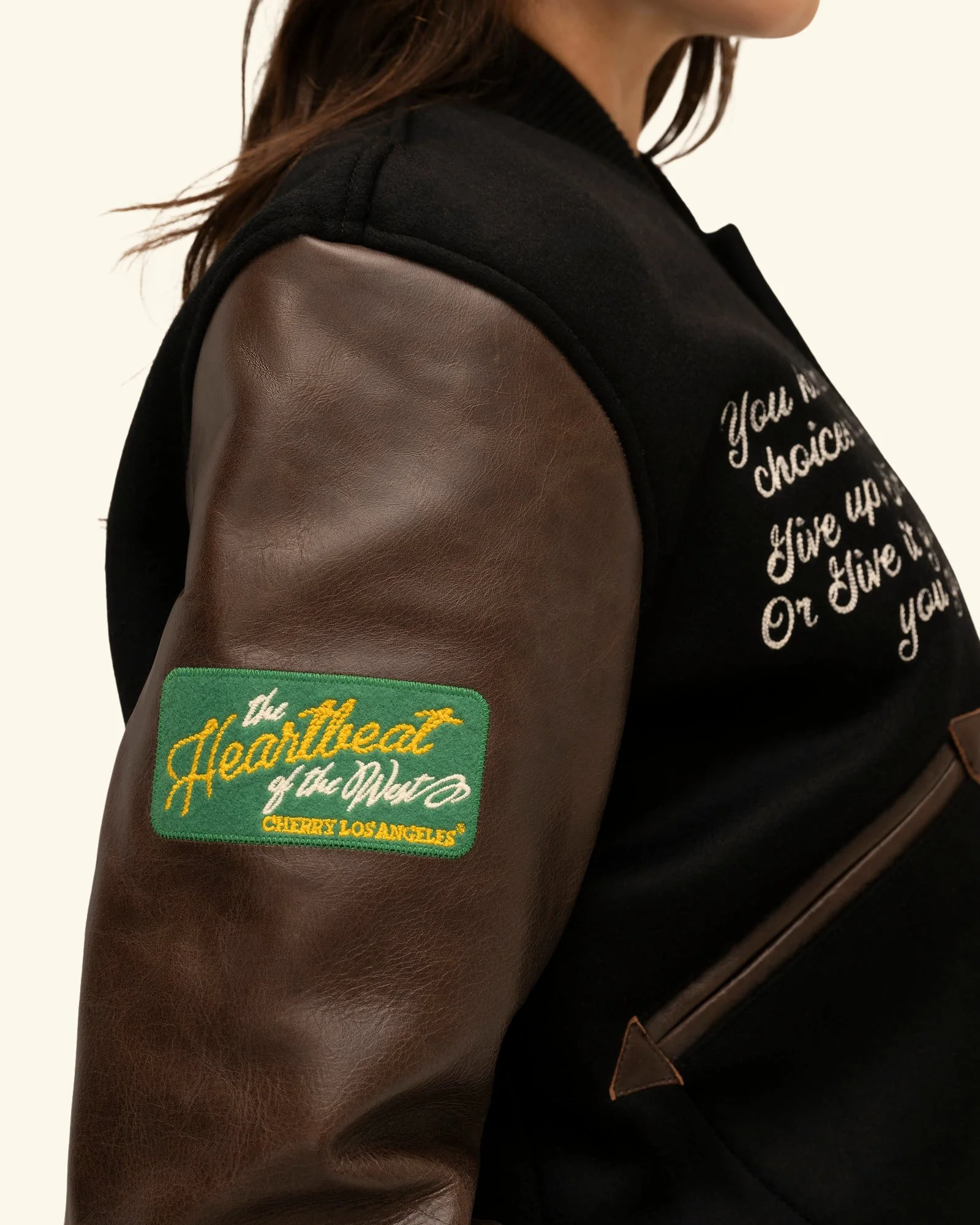 Rodeo Champ Varsity Jacket - Image 15