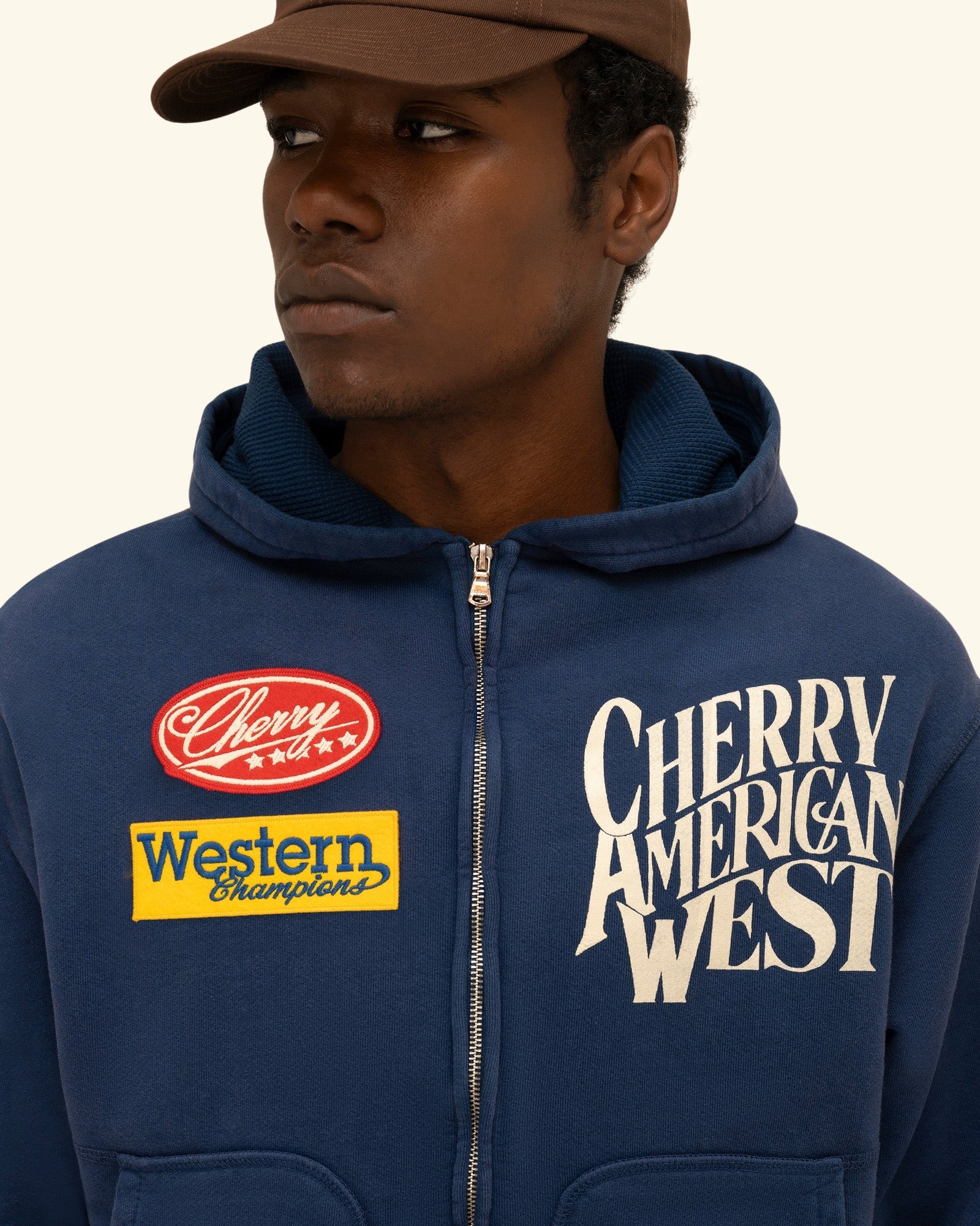 Rodeo Champ Zip Up Hoodie - Image 5