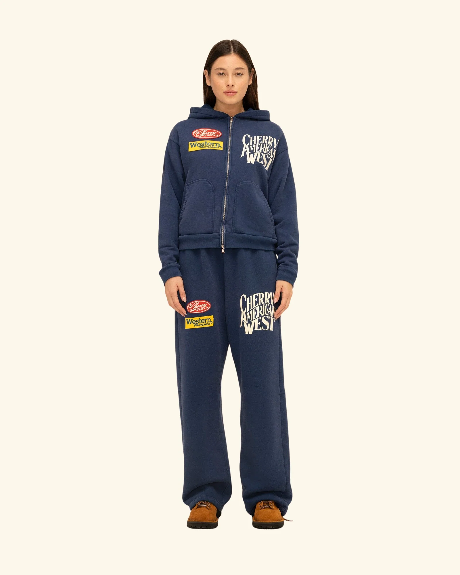 Rodeo Champ Zip Up Hoodie - Image 6