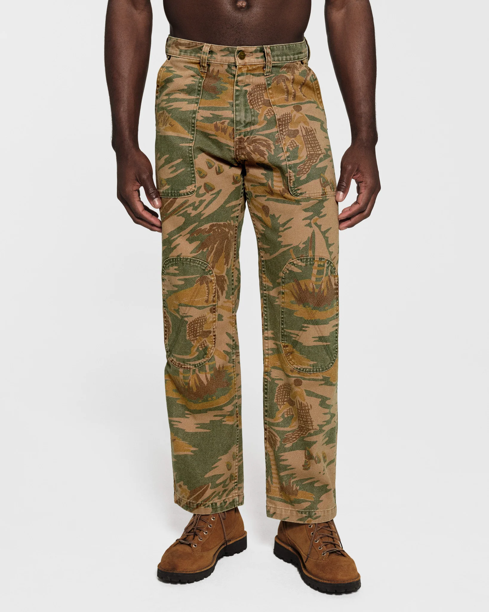 Safari Camo Pant - Image 4