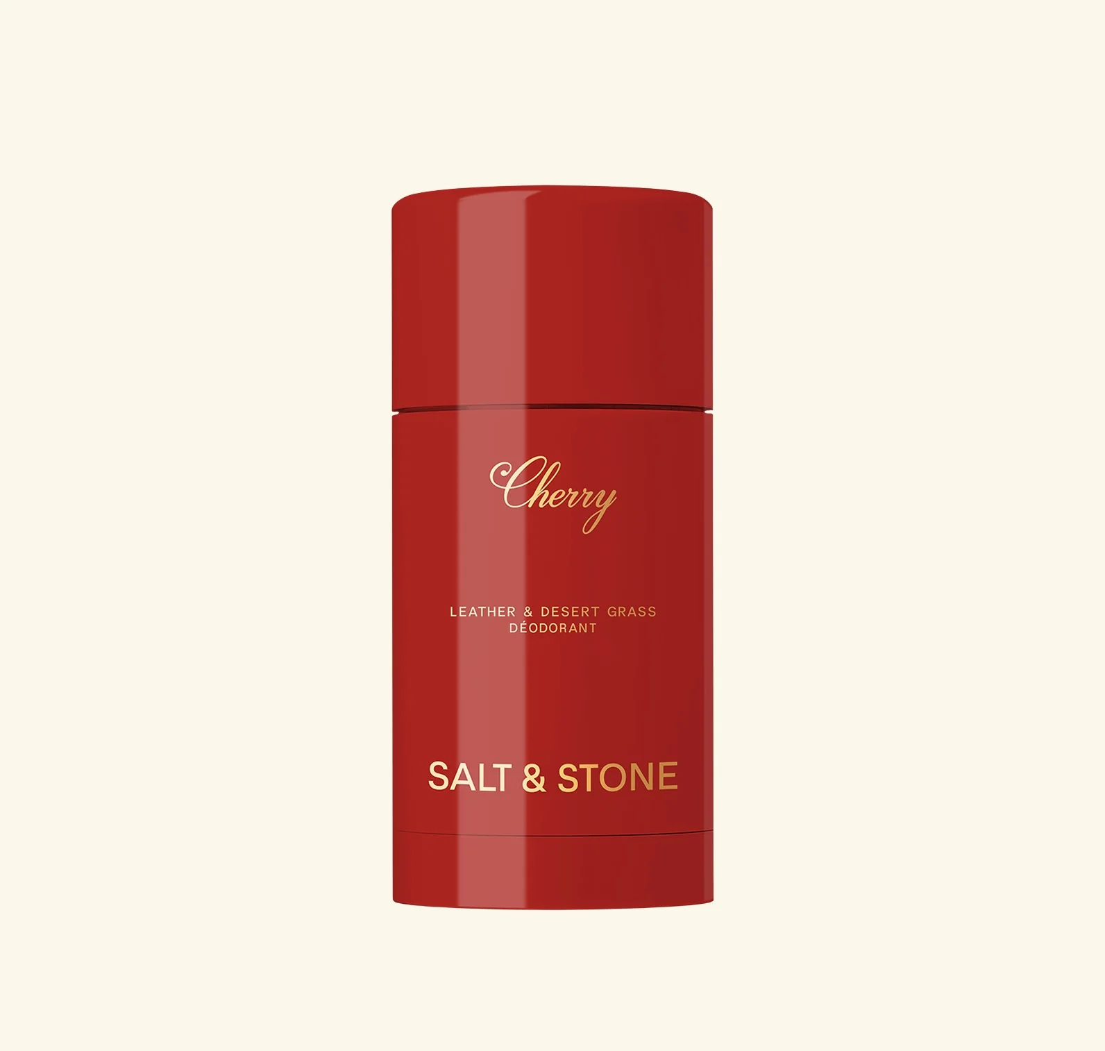 Salt & Stone + Cherry Deodorant