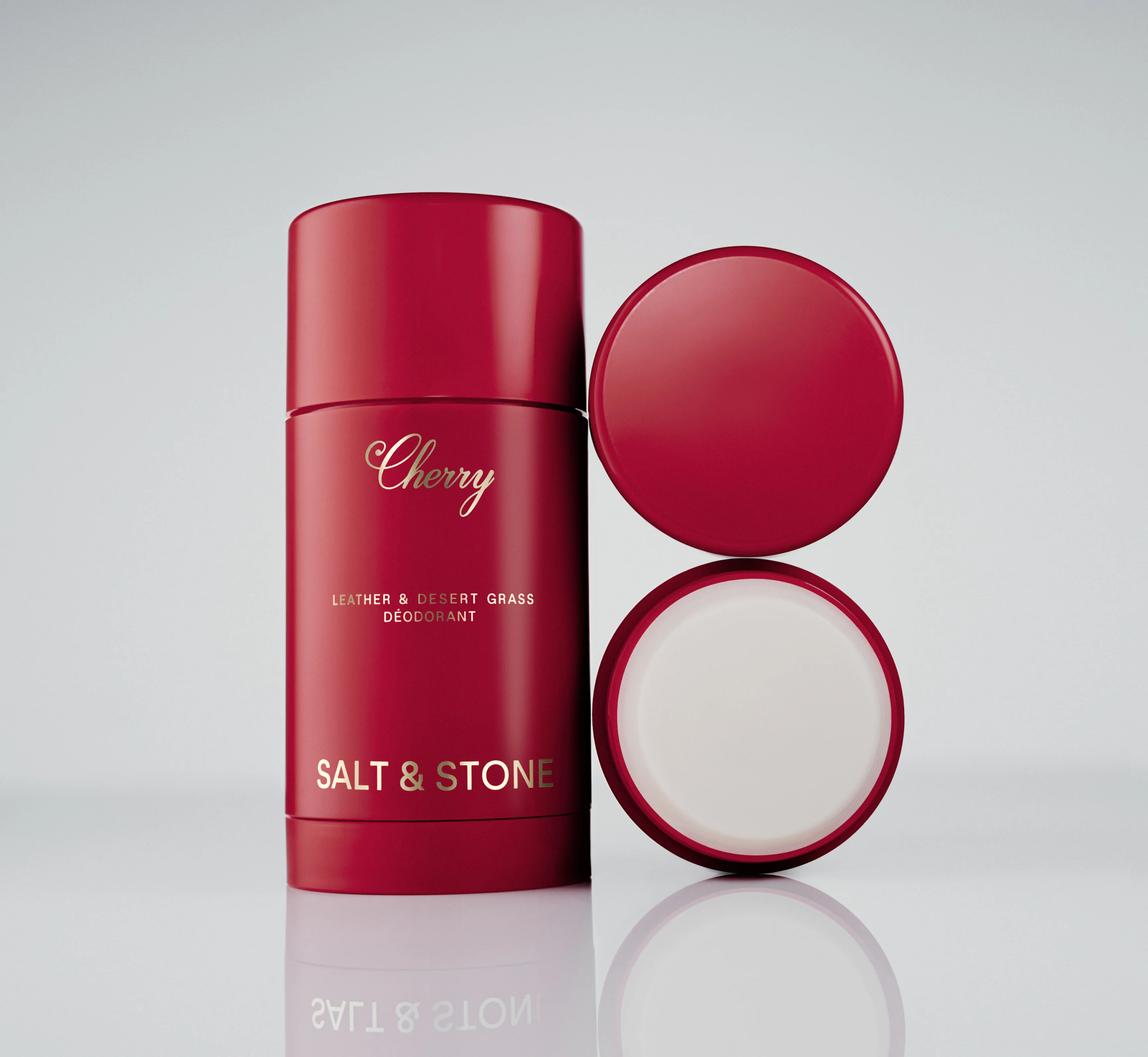 Salt & Stone + Cherry Deodorant - Image 3