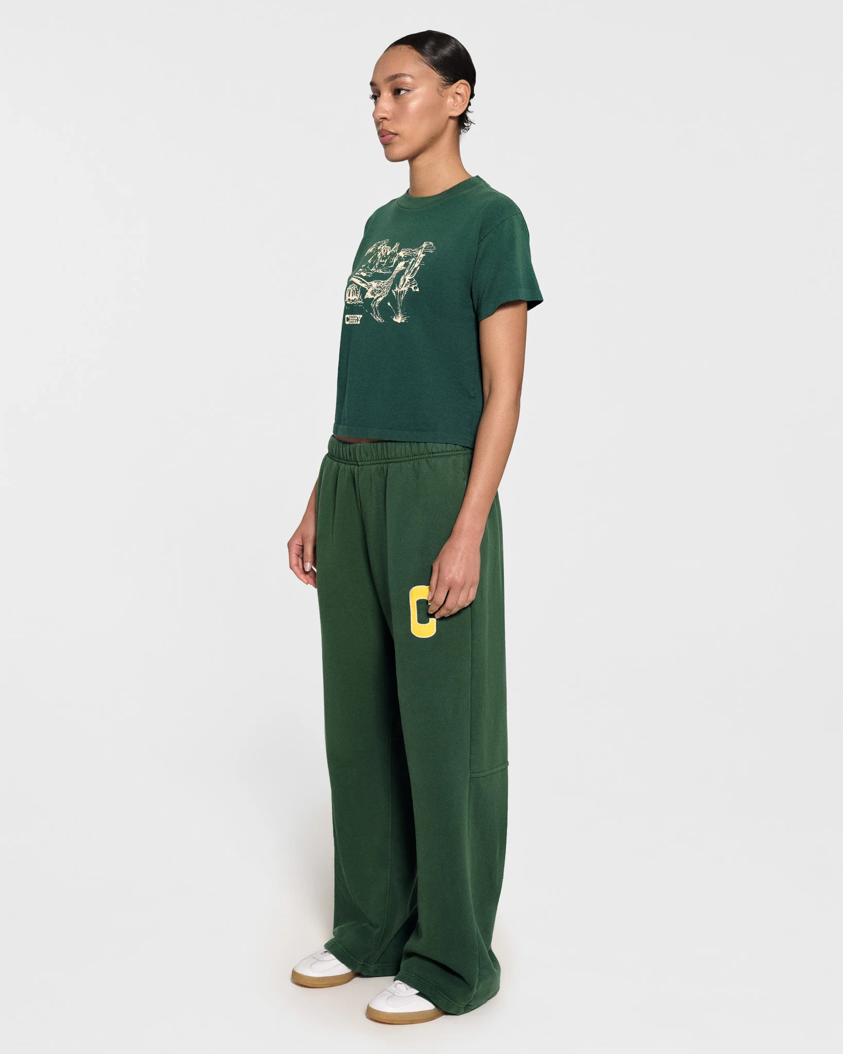Sedona Boxy Baby Tee - Image 3