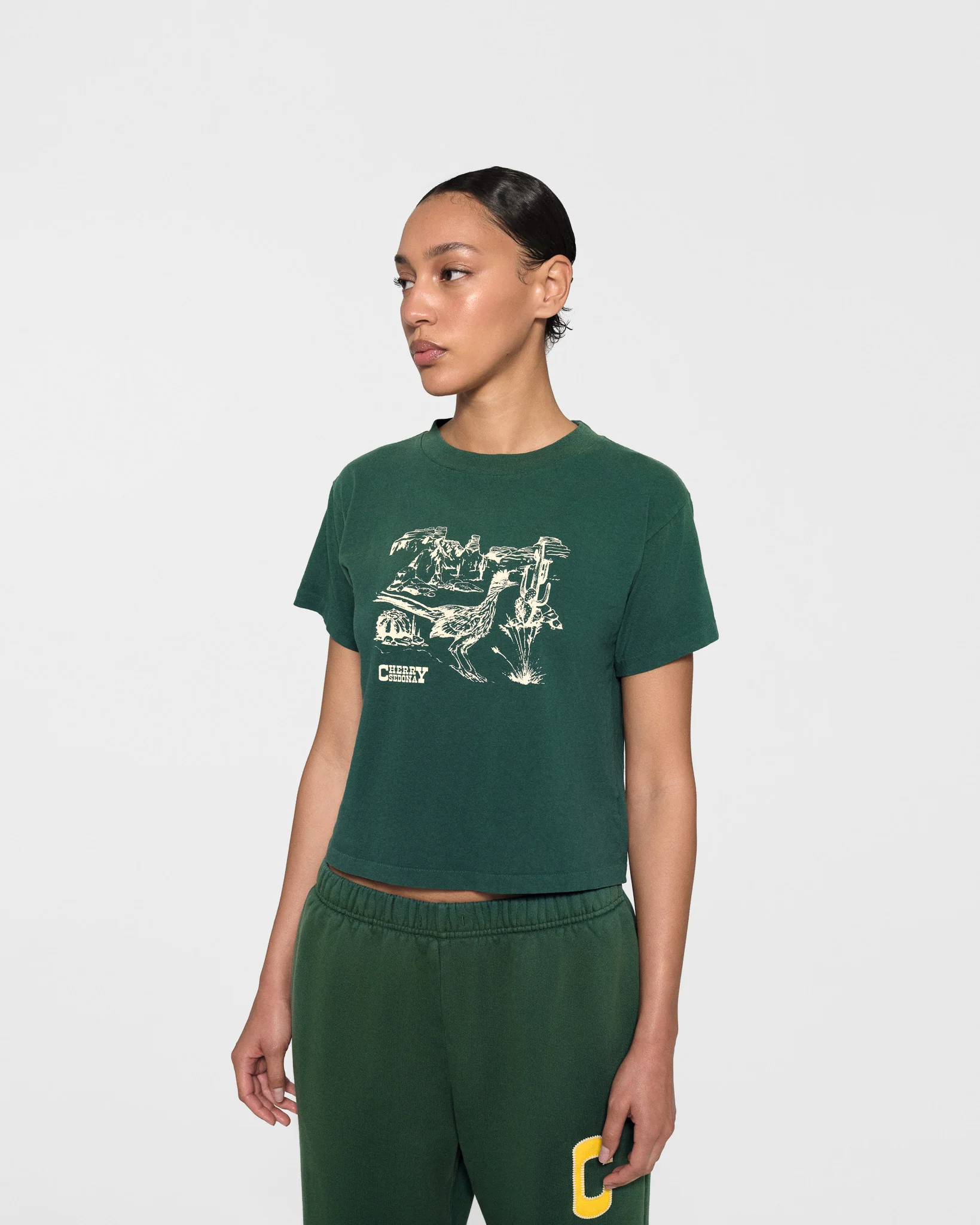 Sedona Boxy Baby Tee - Image 4