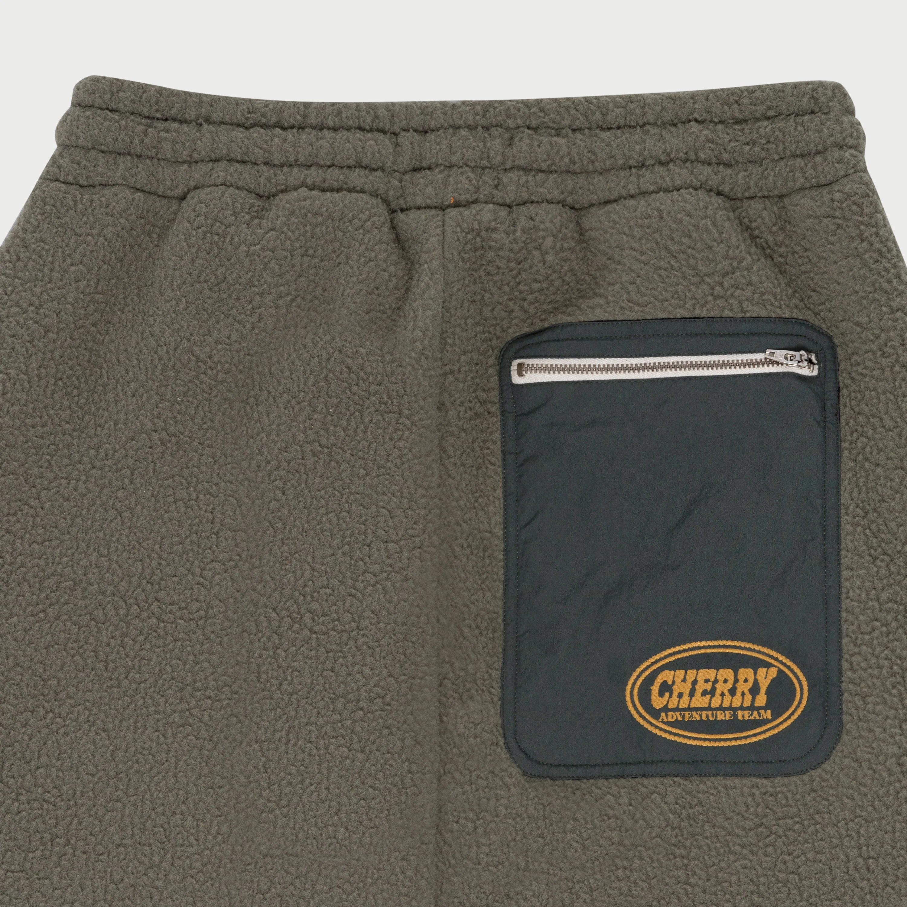 Sherpa Pants (Olive) - Image 4