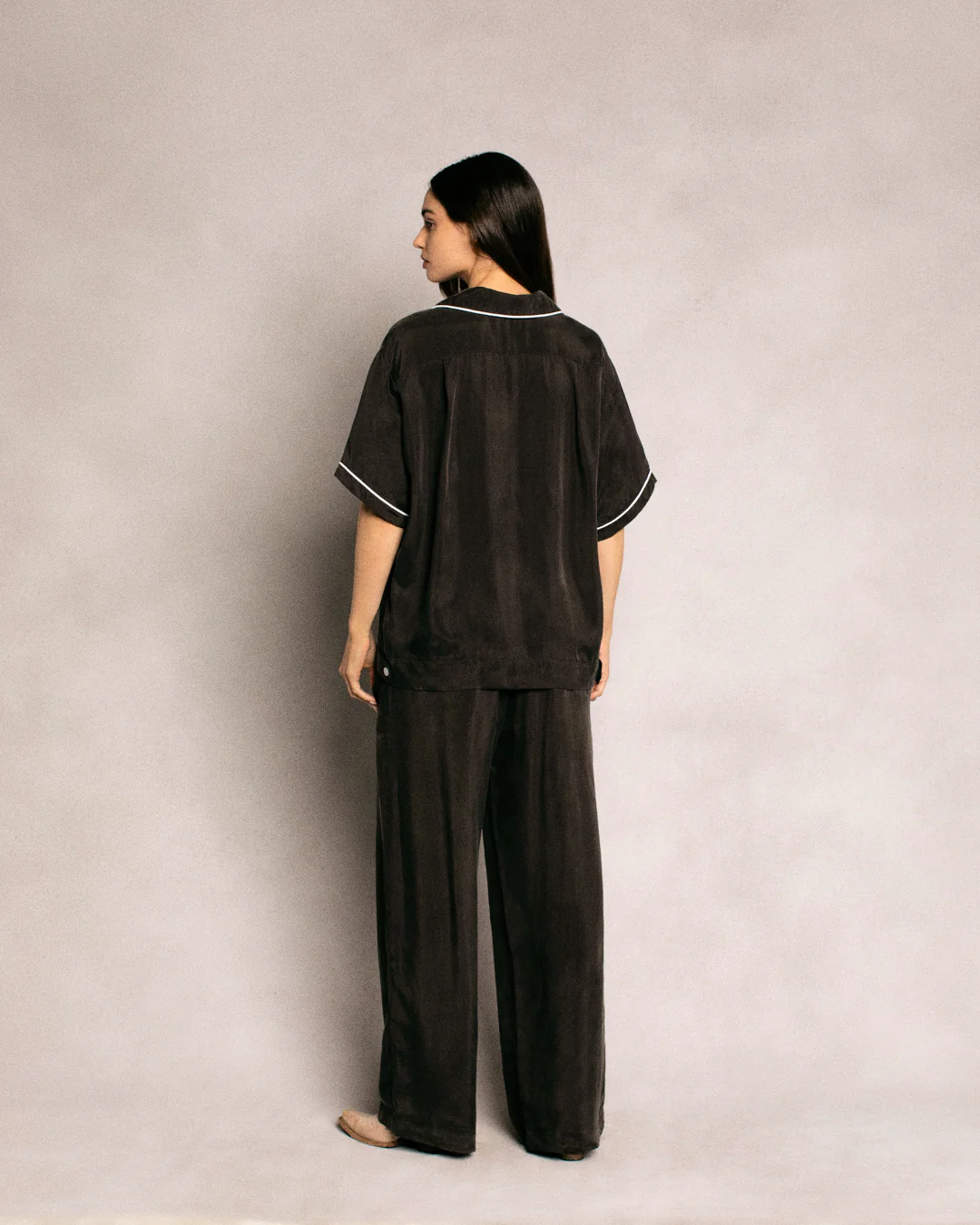 Smoking Pant (Black) - Image 5