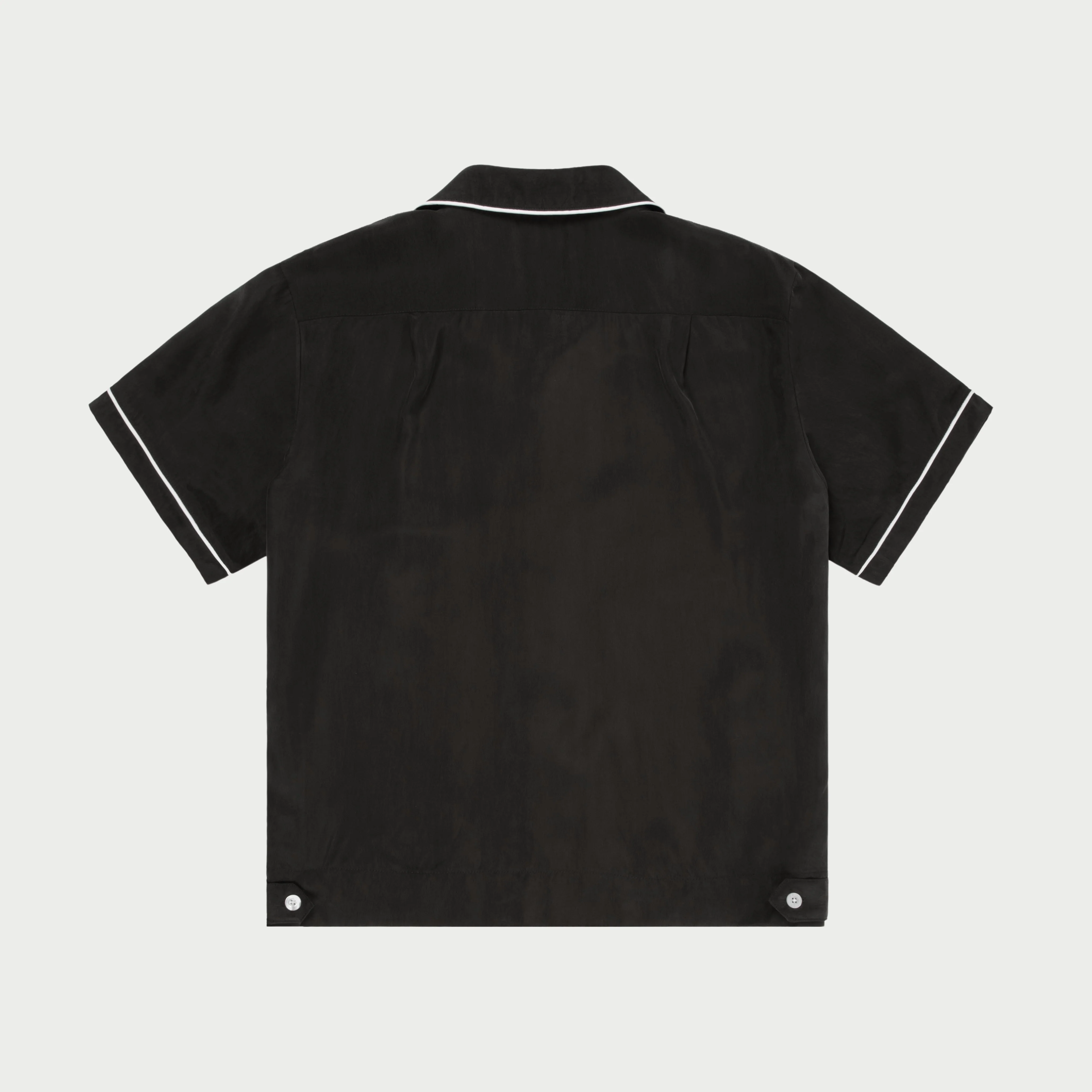 Smoking Shirt (Black) - Image 2