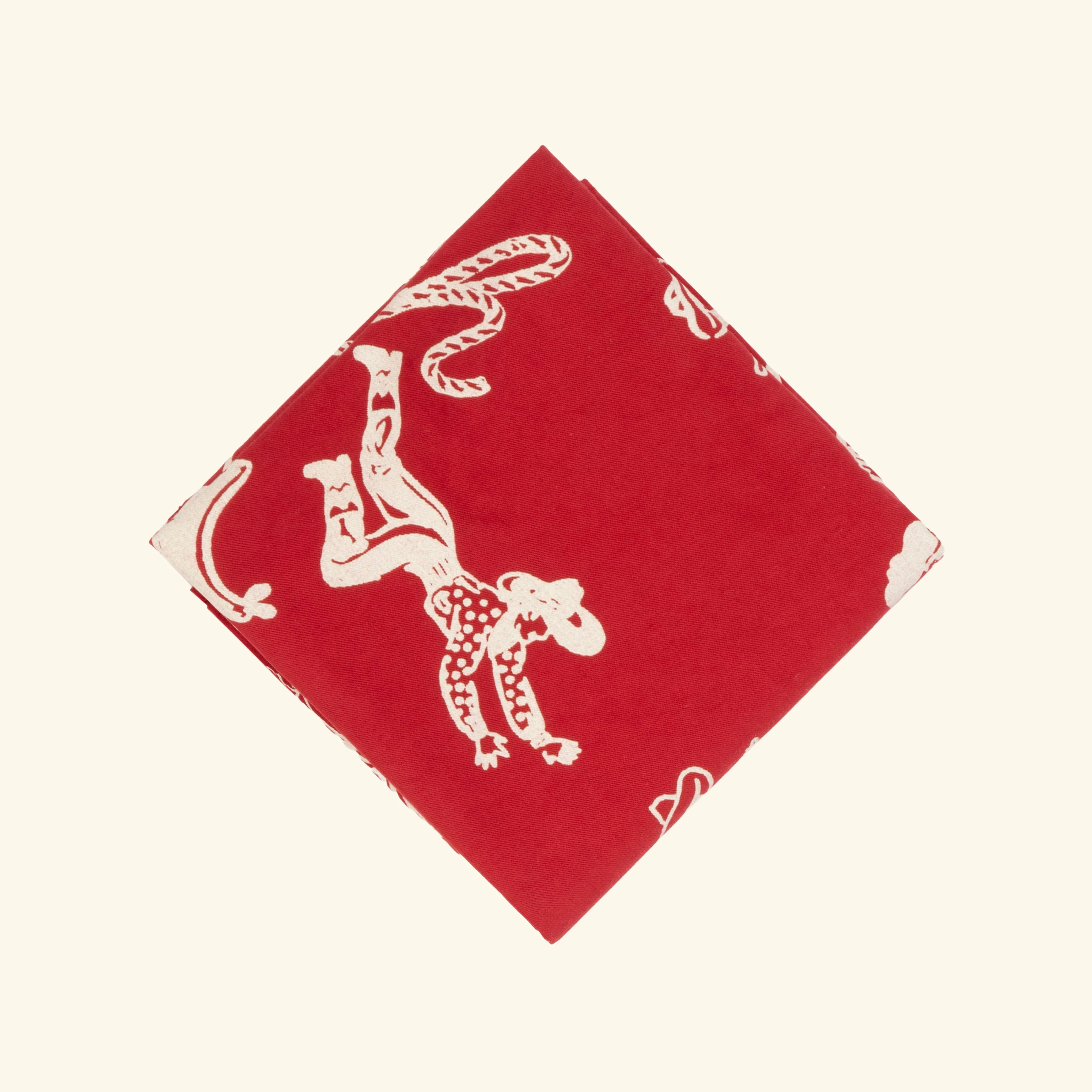High Horse Bandana (Red) - Image 2