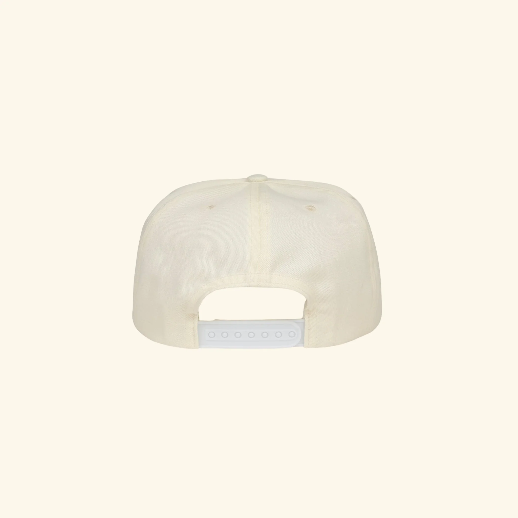 Speed Series 5 Panel Hat (Natural/Suede) - Image 2