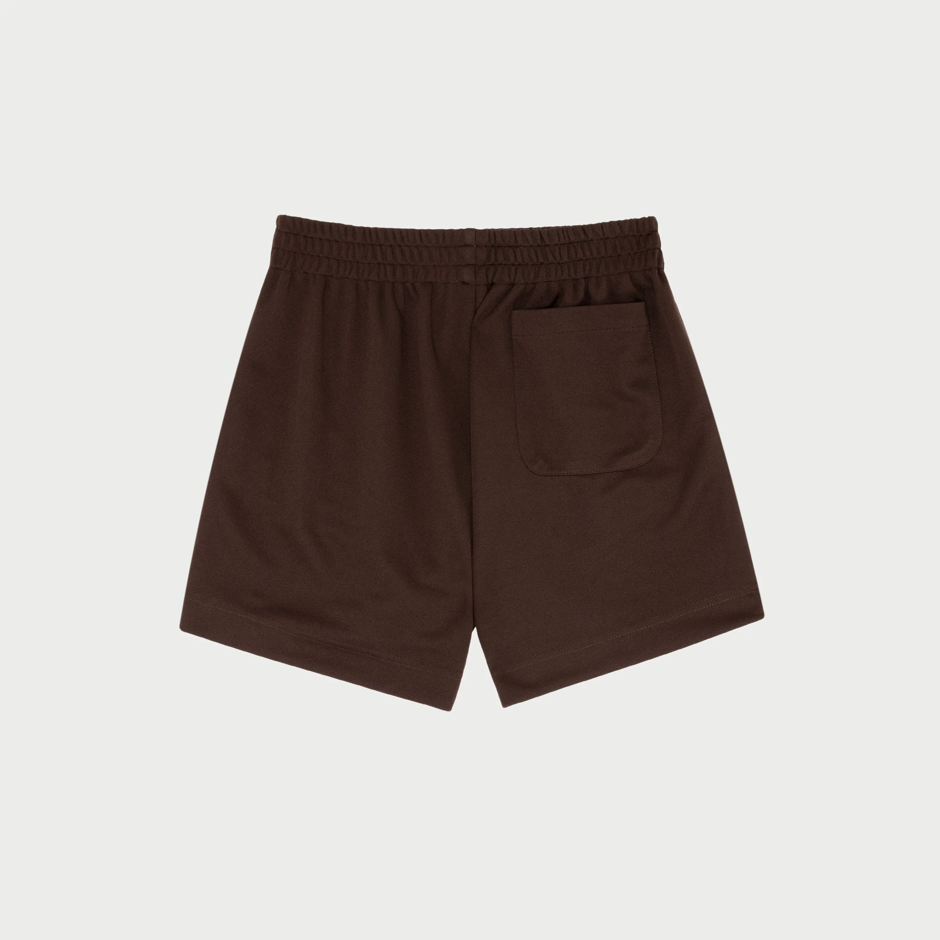 Studded Shorts (Brown) - Image 3