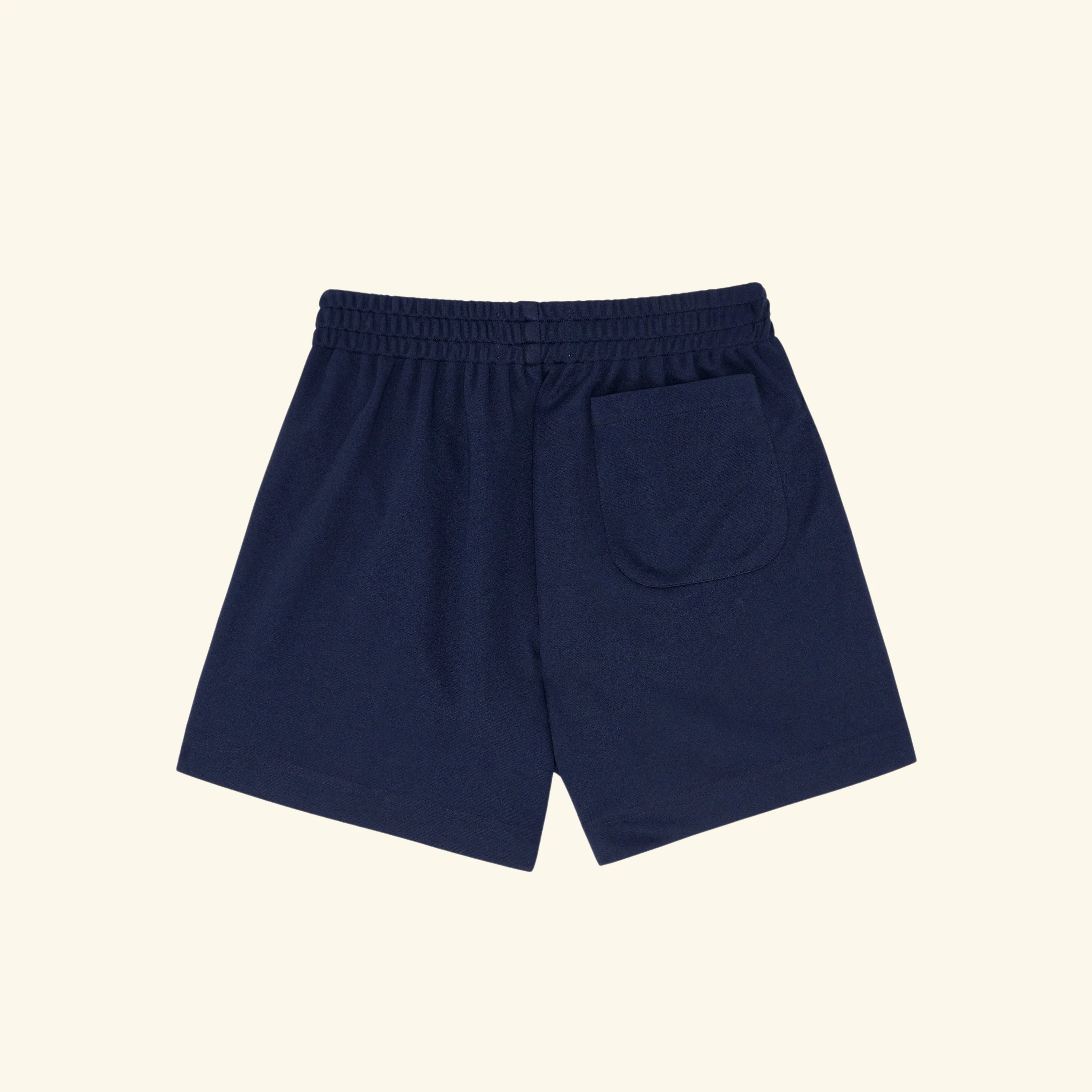 Studded Shorts (Navy) - Image 3