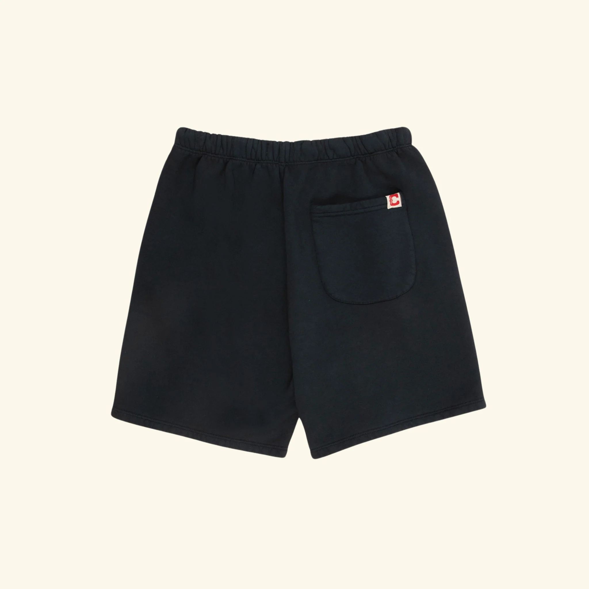 Studded Sweatshorts (Vintage Black) - Image 6