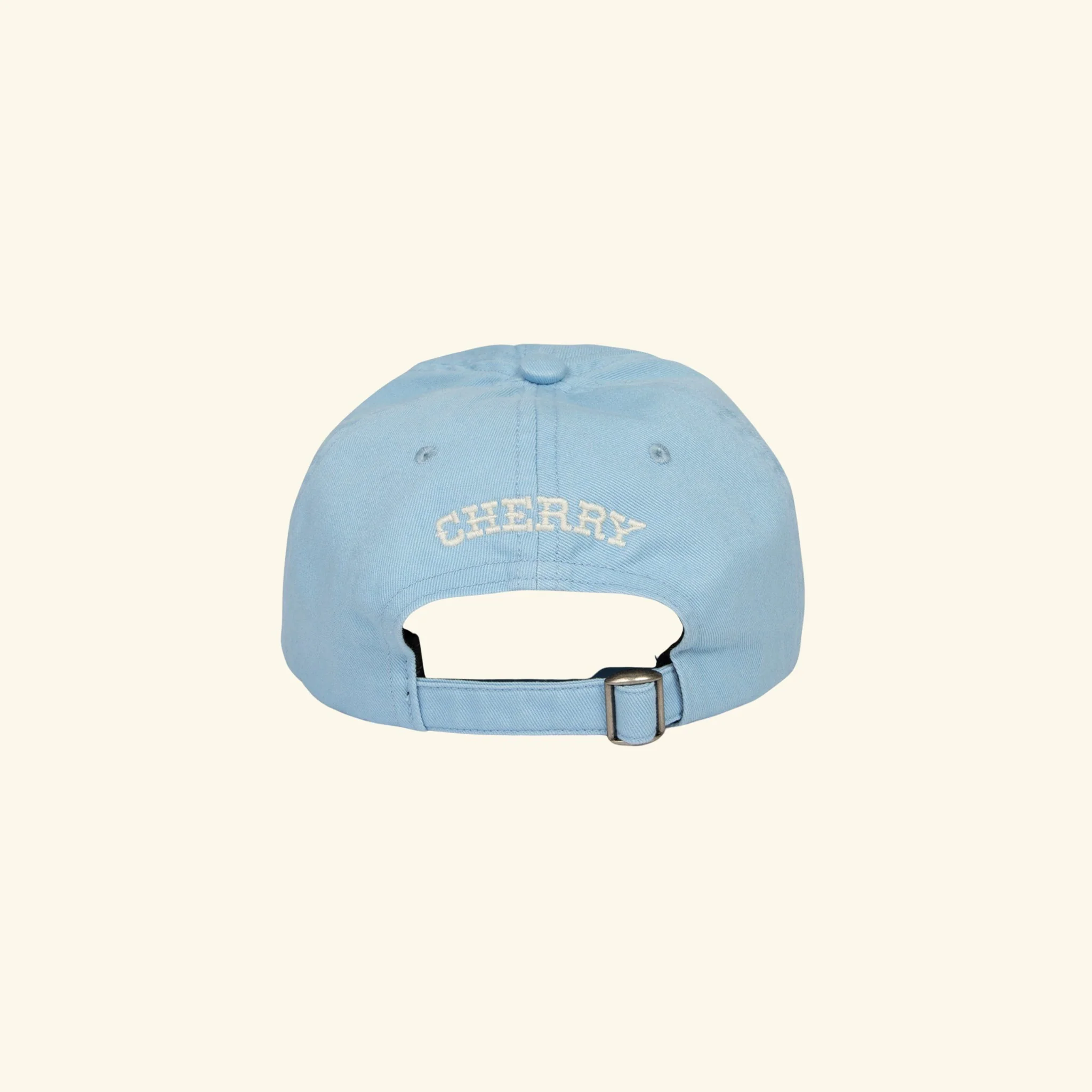 Studded Unstructured Hat (Vintage Blue) - Image 2