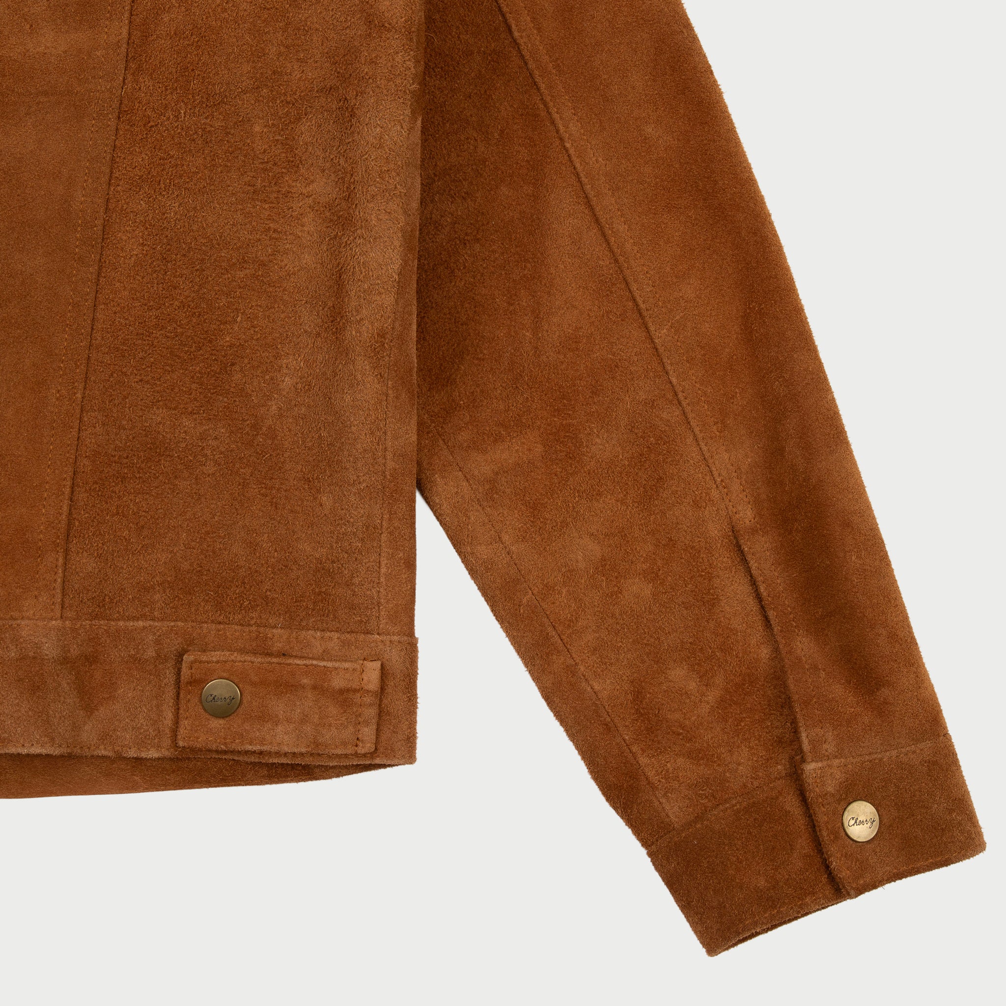Suede Rancher Jacket - Image 4